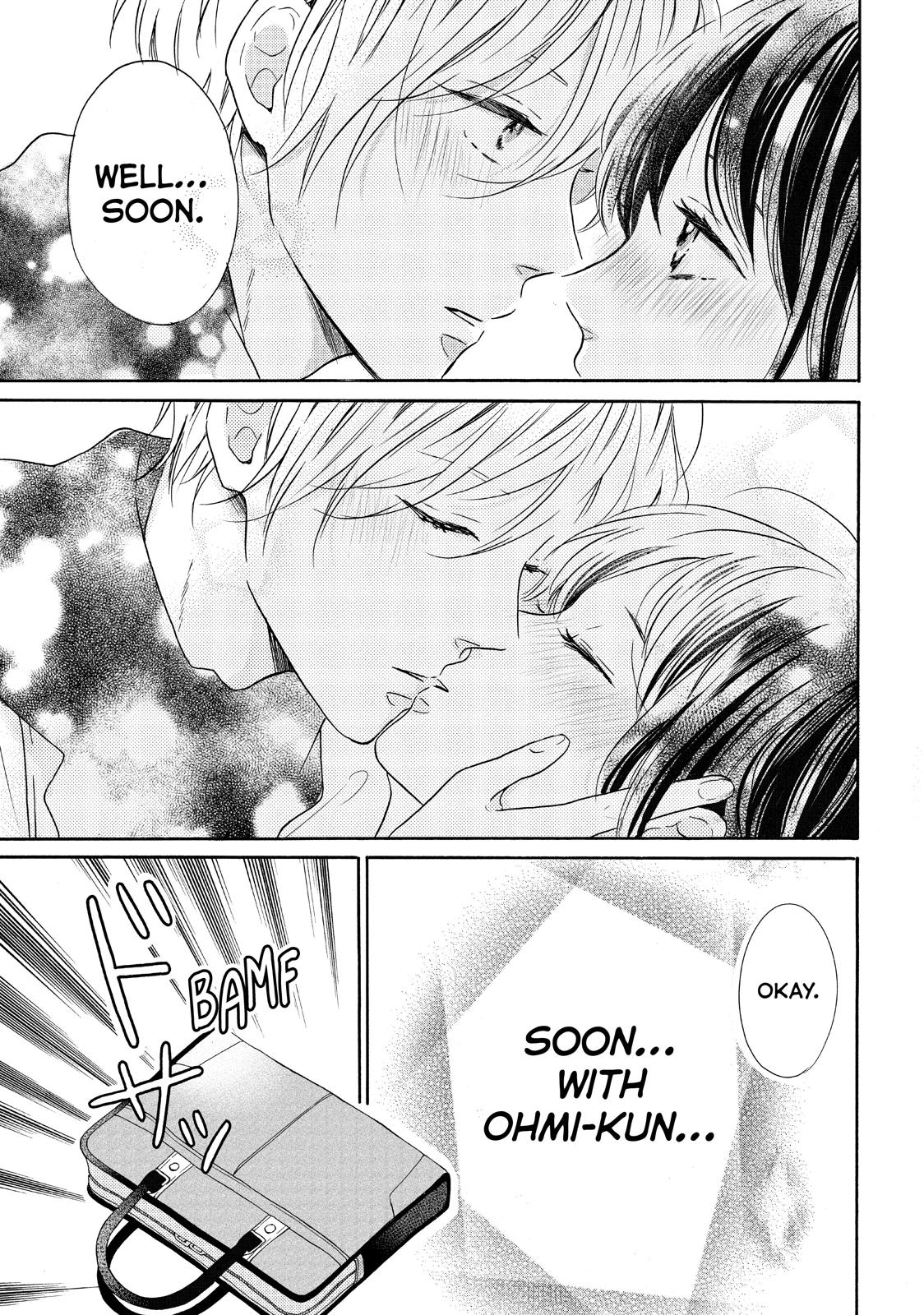 Koi Wazurai no Ellie Chapter 30 page 37 - Chapter 30