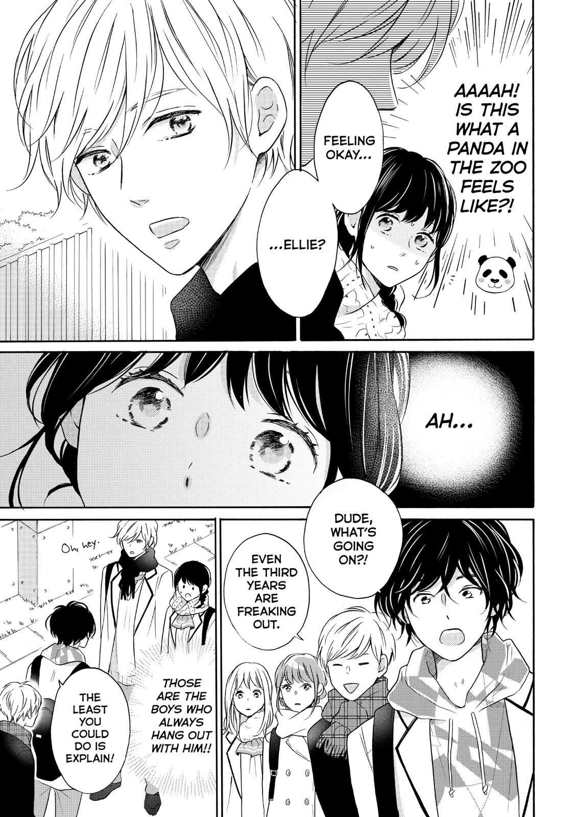 Koi Wazurai no Ellie Chapter 30 page 5 - Chapter 30