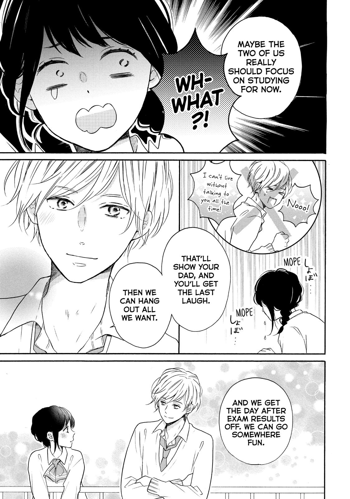 Koi Wazurai no Ellie Chapter 31 page 11 - Chapter 31