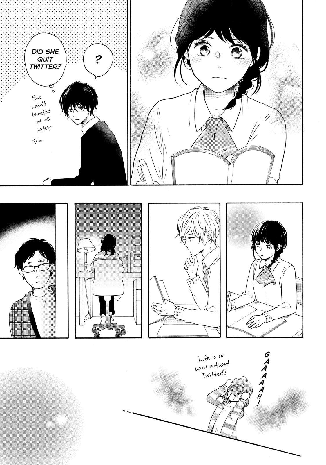 Koi Wazurai no Ellie Chapter 31 page 13 - Chapter 31