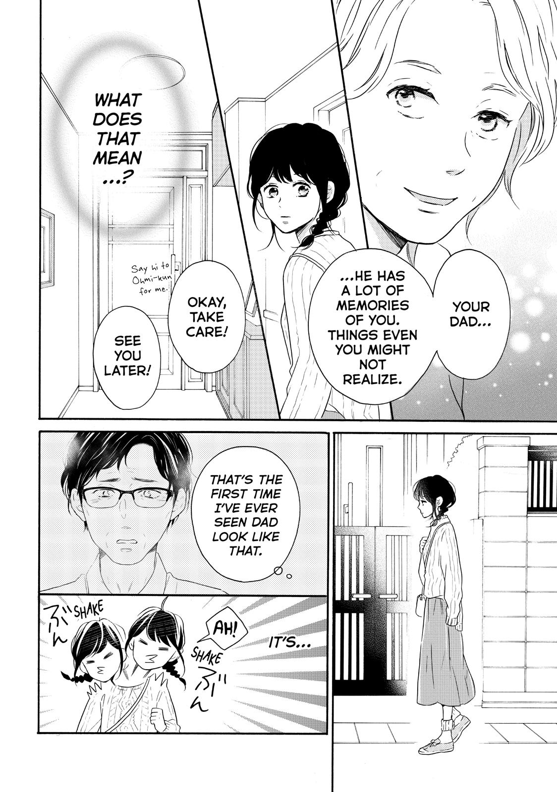 Koi Wazurai no Ellie Chapter 31 page 22 - Chapter 31