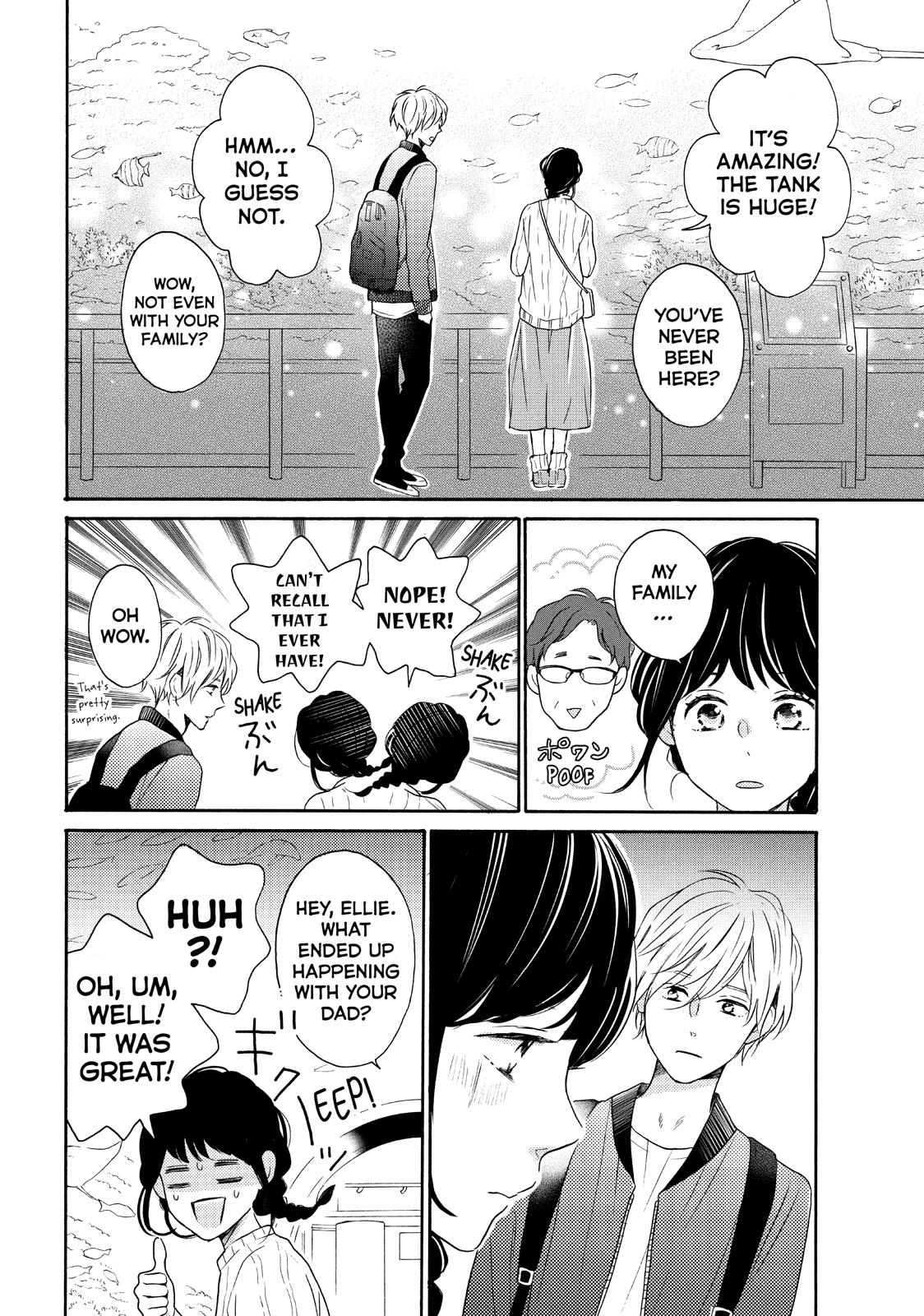 Koi Wazurai no Ellie Chapter 31 page 26 - Chapter 31