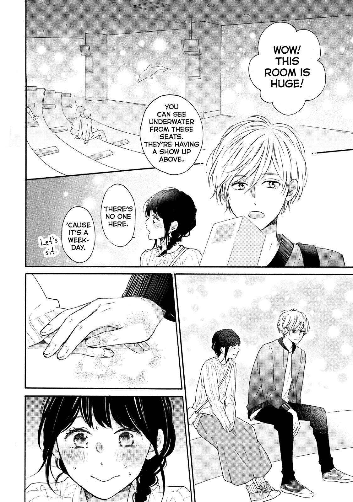 Koi Wazurai no Ellie Chapter 31 page 28 - Chapter 31