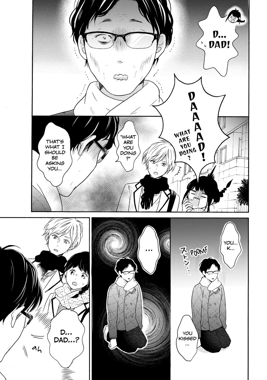 Koi Wazurai no Ellie Chapter 31 page 3 - Chapter 31