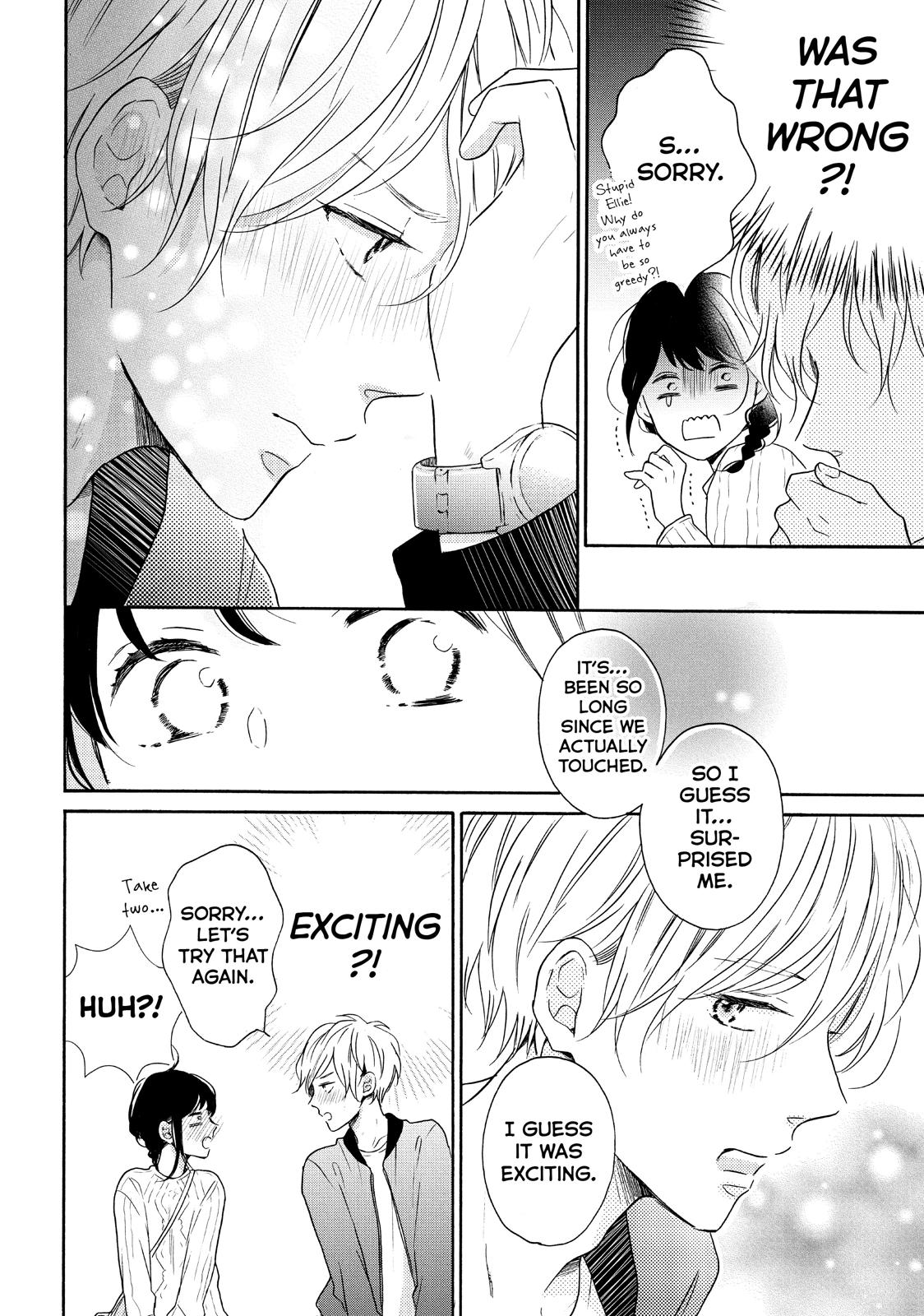 Koi Wazurai no Ellie Chapter 31 page 30 - Chapter 31