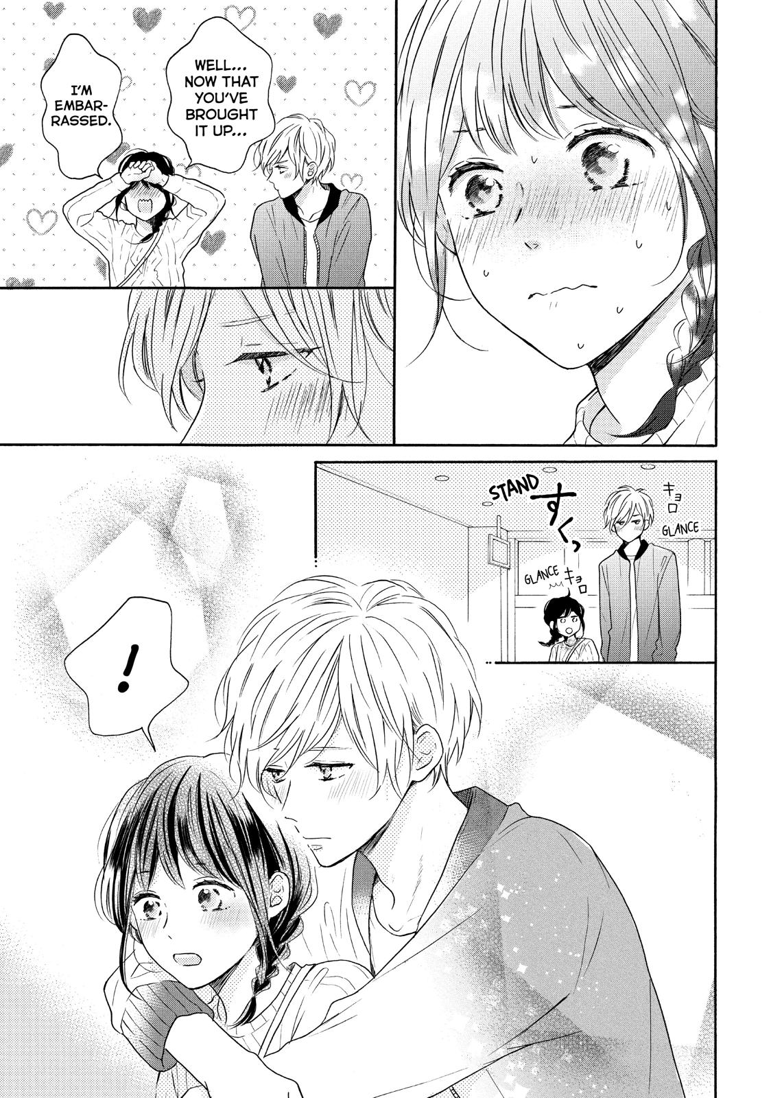 Koi Wazurai no Ellie Chapter 31 page 31 - Chapter 31