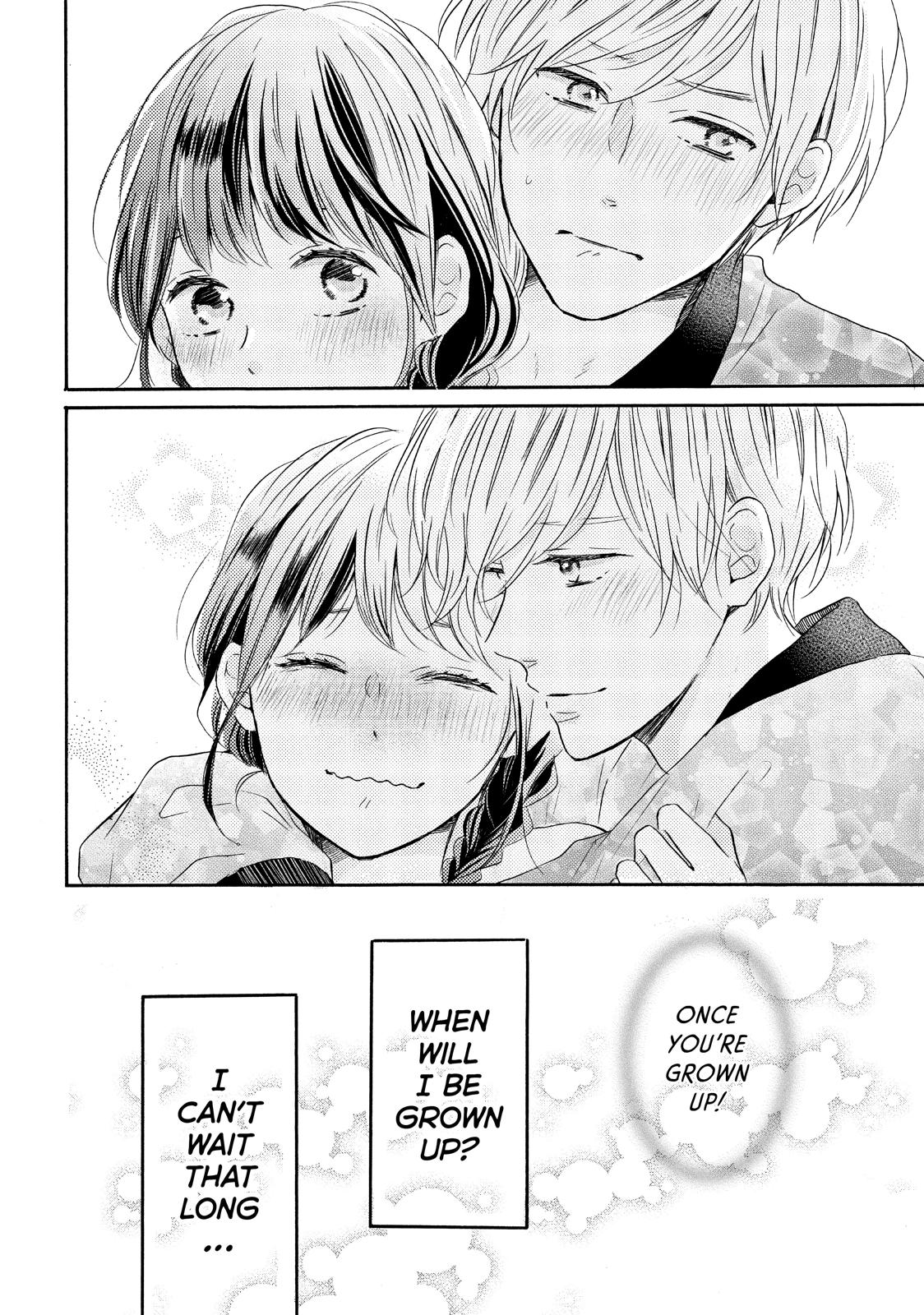 Koi Wazurai no Ellie Chapter 31 page 32 - Chapter 31