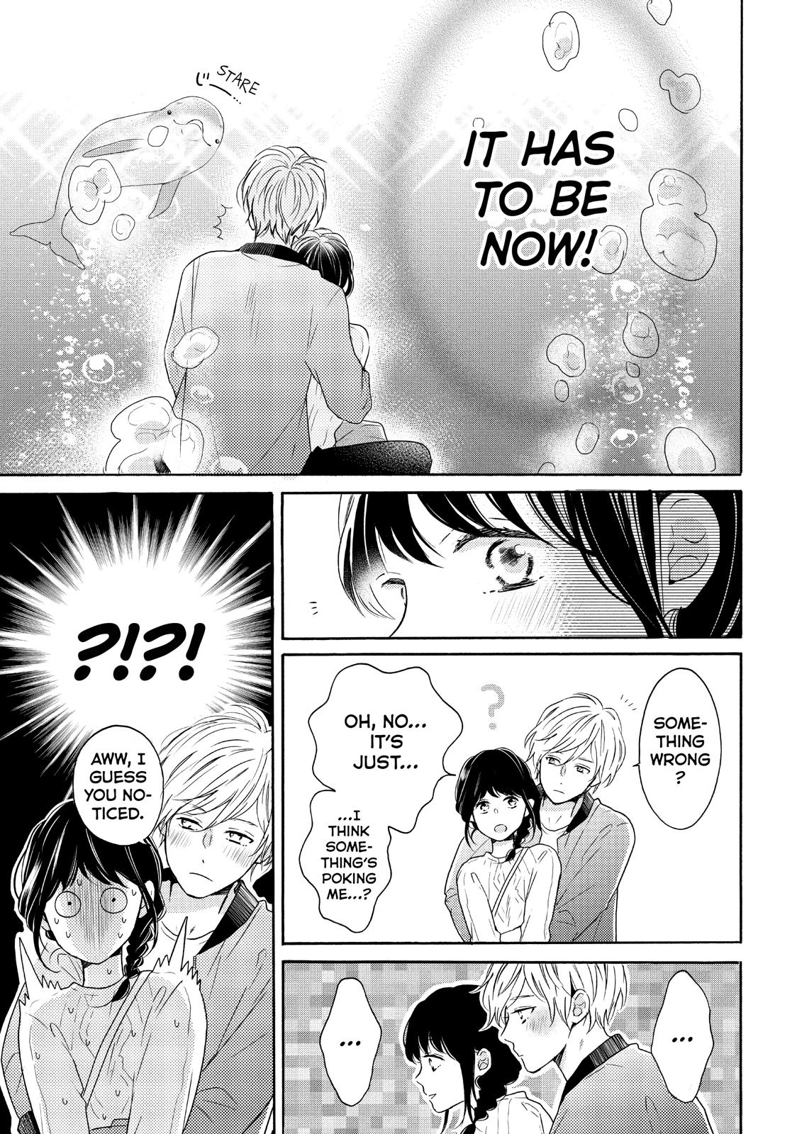 Koi Wazurai no Ellie Chapter 31 page 33 - Chapter 31