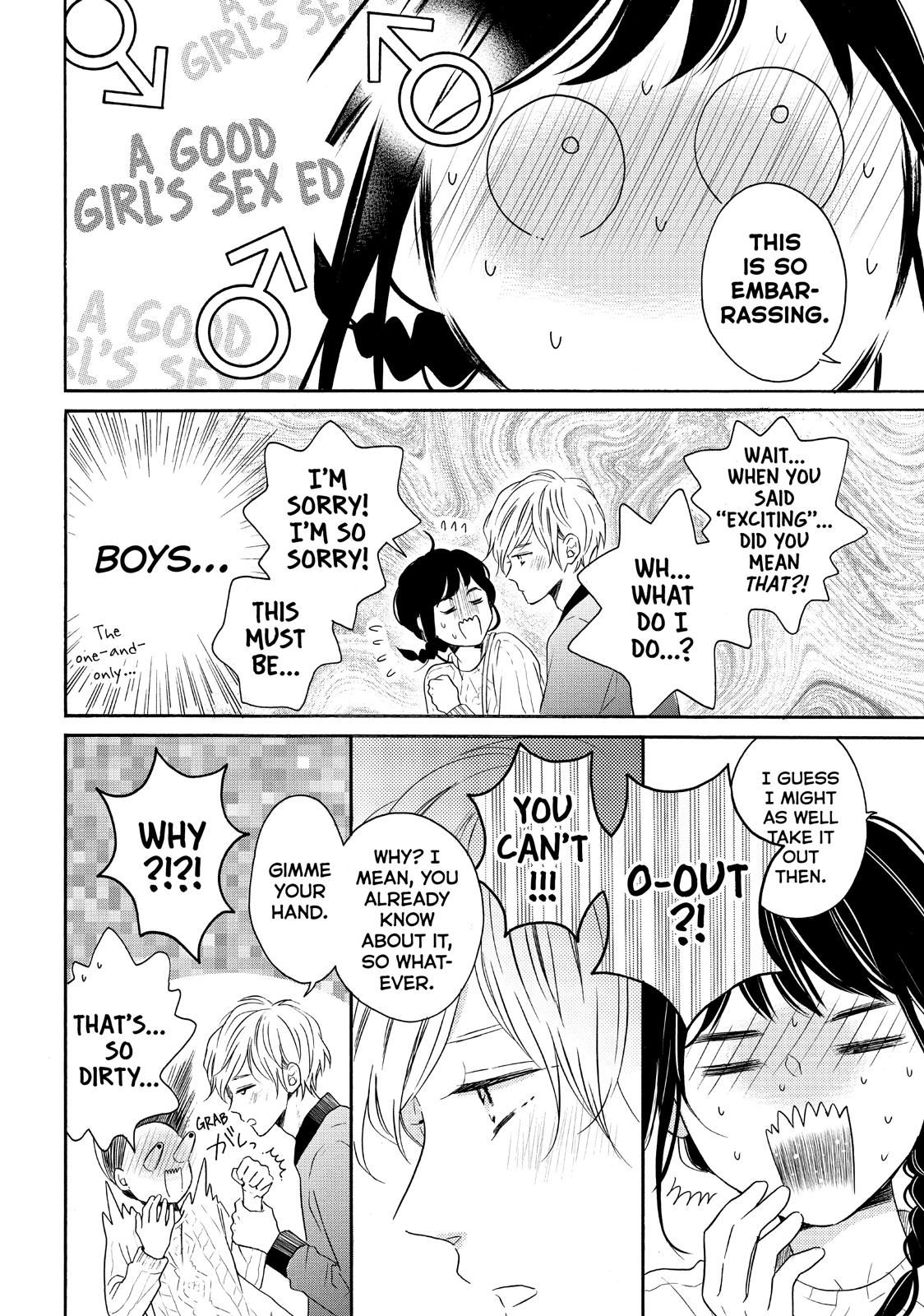 Koi Wazurai no Ellie Chapter 31 page 34 - Chapter 31