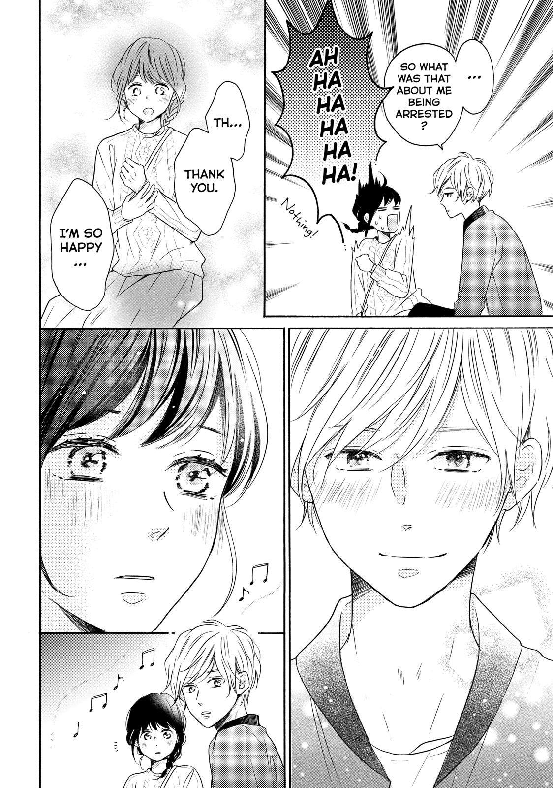 Koi Wazurai no Ellie Chapter 31 page 36 - Chapter 31