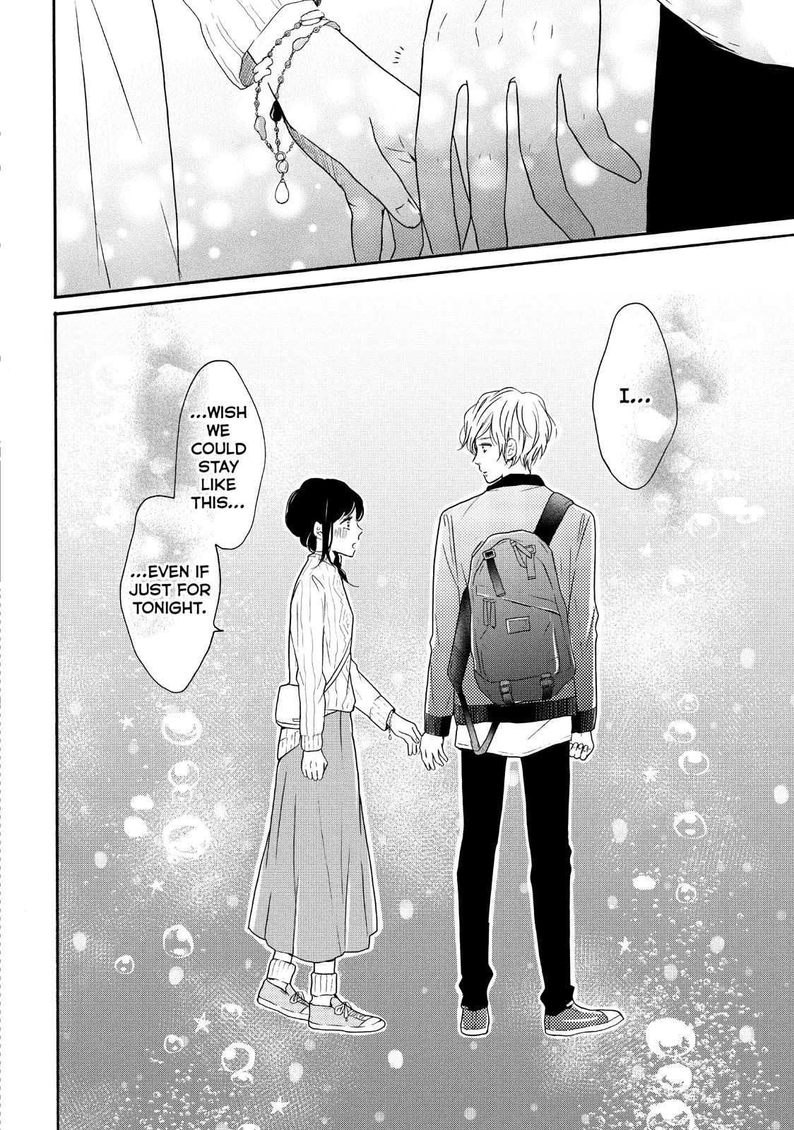 Koi Wazurai no Ellie Chapter 31 page 38 - Chapter 31