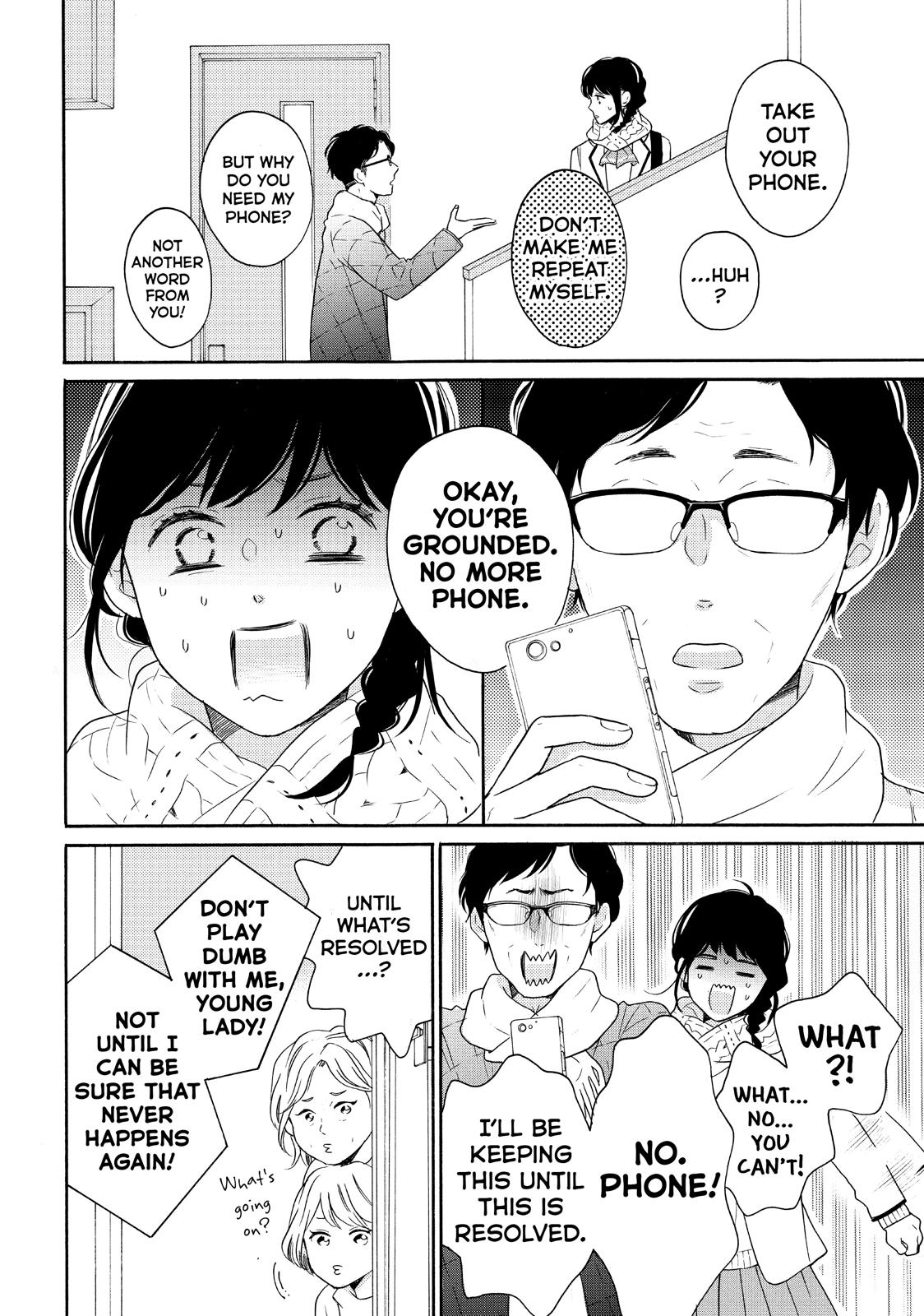 Koi Wazurai no Ellie Chapter 31 page 6 - Chapter 31