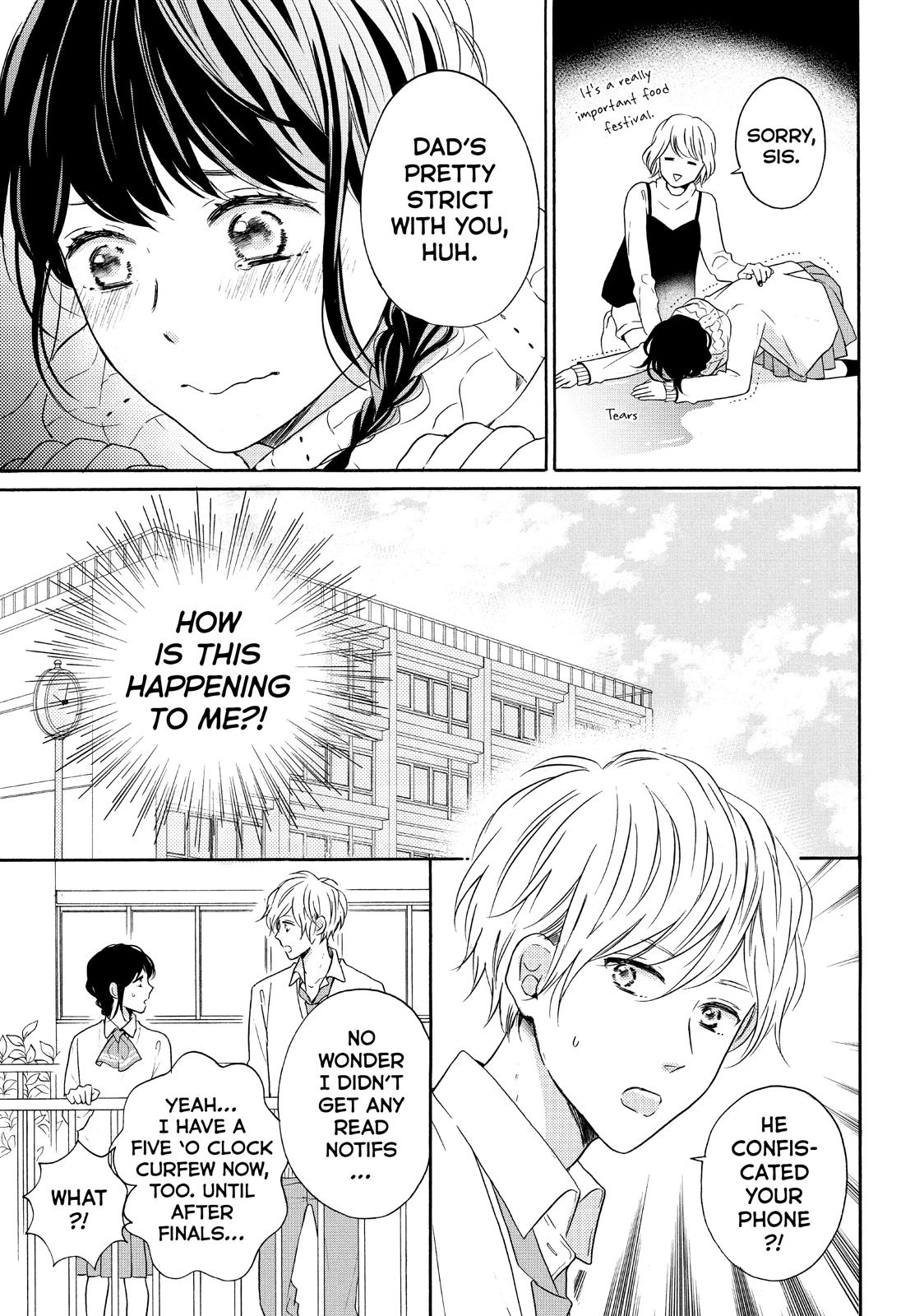 Koi Wazurai no Ellie Chapter 31 page 9 - Chapter 31