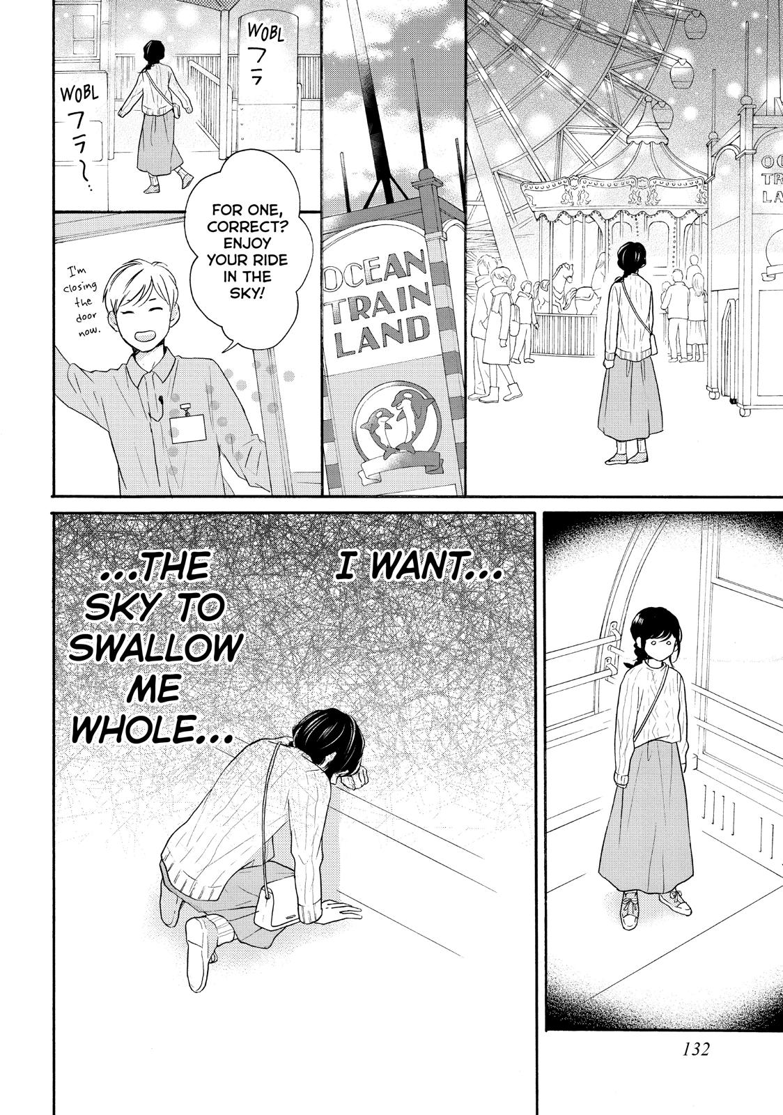 Koi Wazurai no Ellie Chapter 32 page 12 - Chapter 32