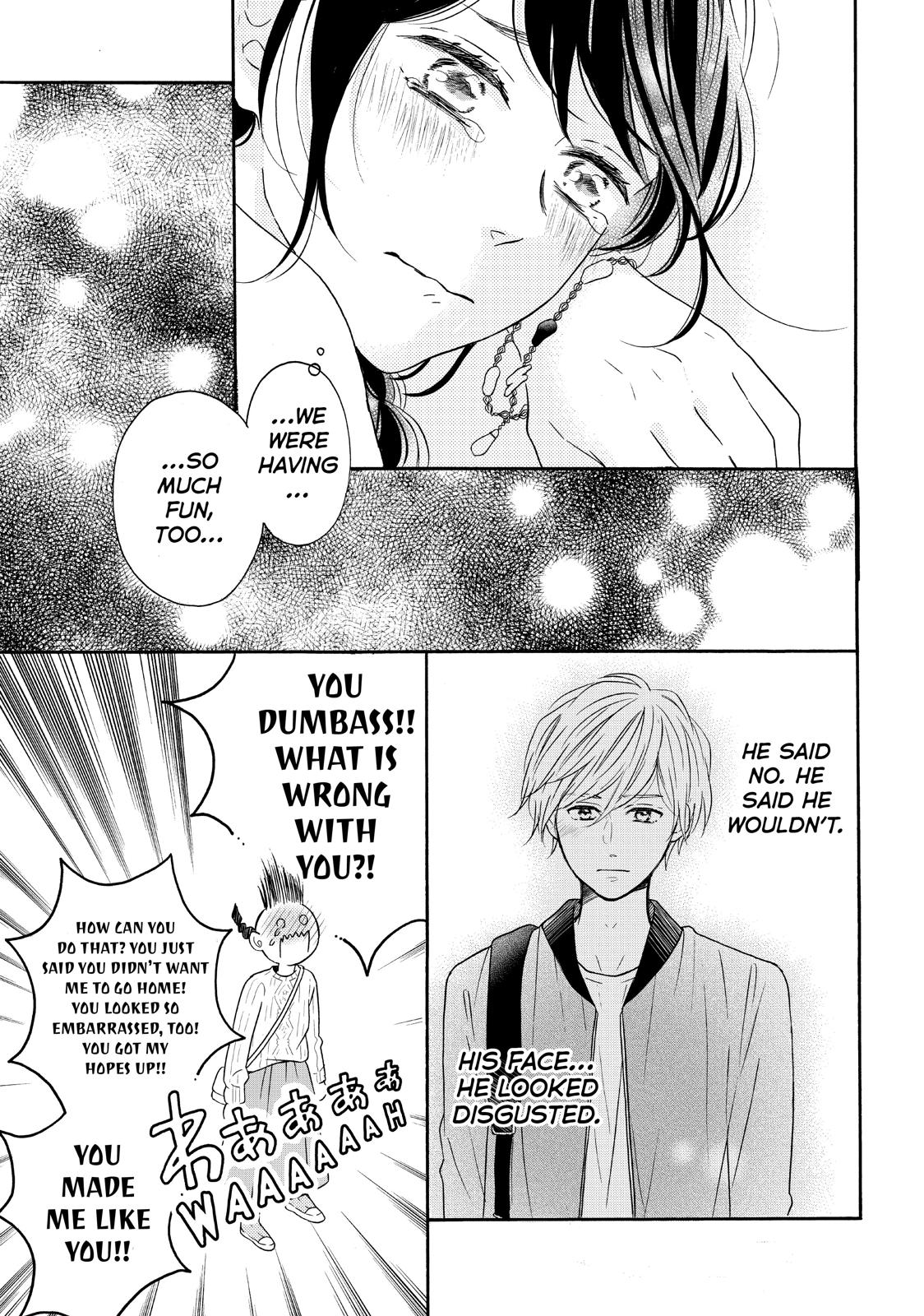 Koi Wazurai no Ellie Chapter 32 page 13 - Chapter 32