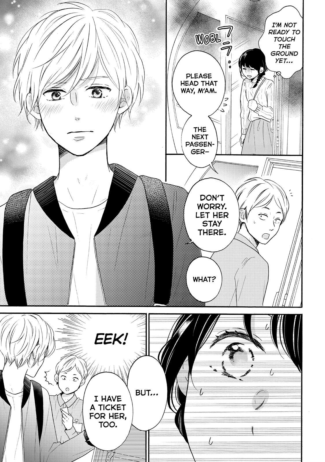 Koi Wazurai no Ellie Chapter 32 page 15 - Chapter 32