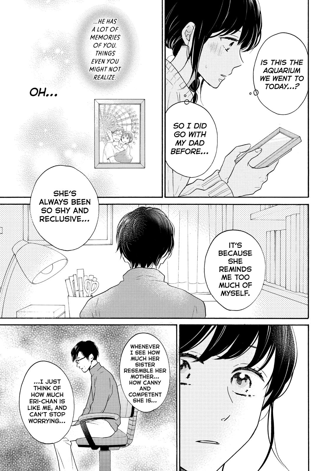 Koi Wazurai no Ellie Chapter 32 page 31 - Chapter 32
