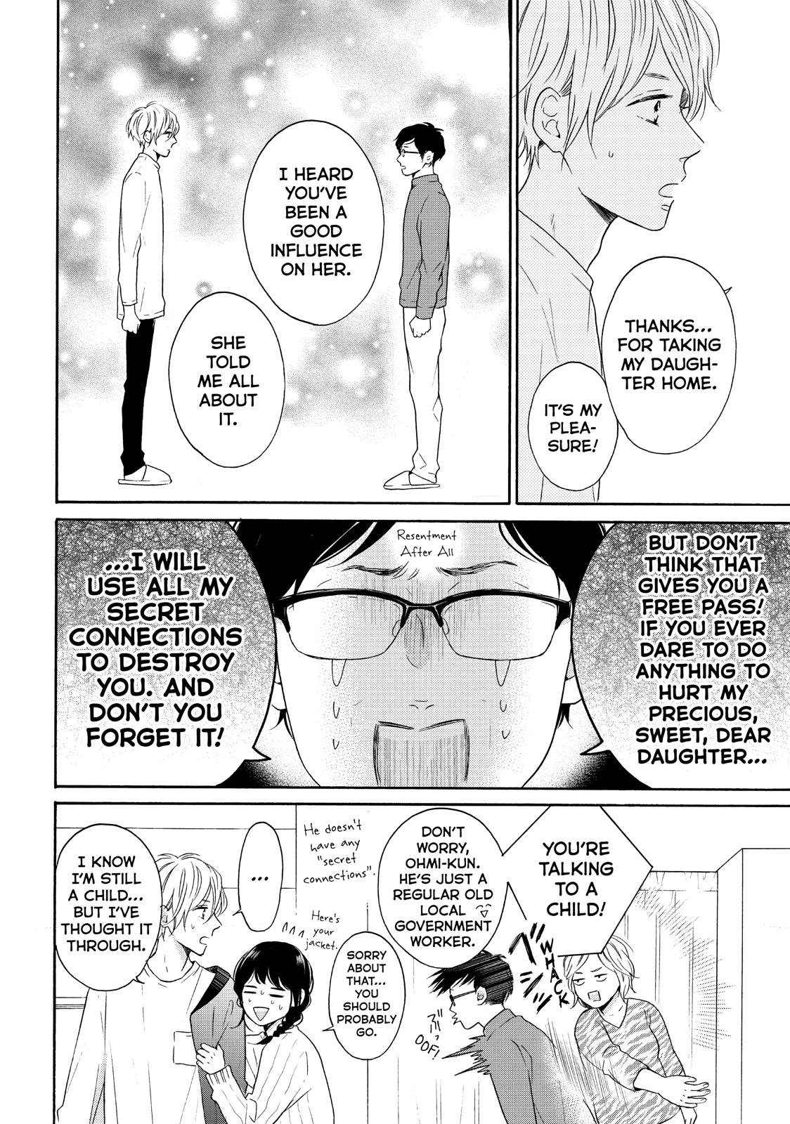 Koi Wazurai no Ellie Chapter 32 page 36 - Chapter 32