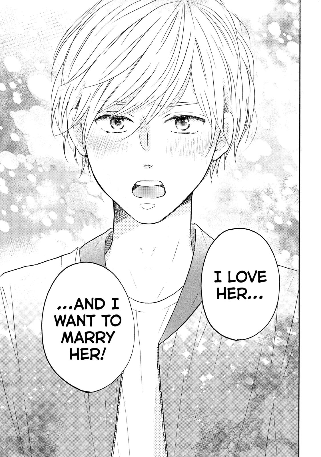 Koi Wazurai no Ellie Chapter 32 page 37 - Chapter 32