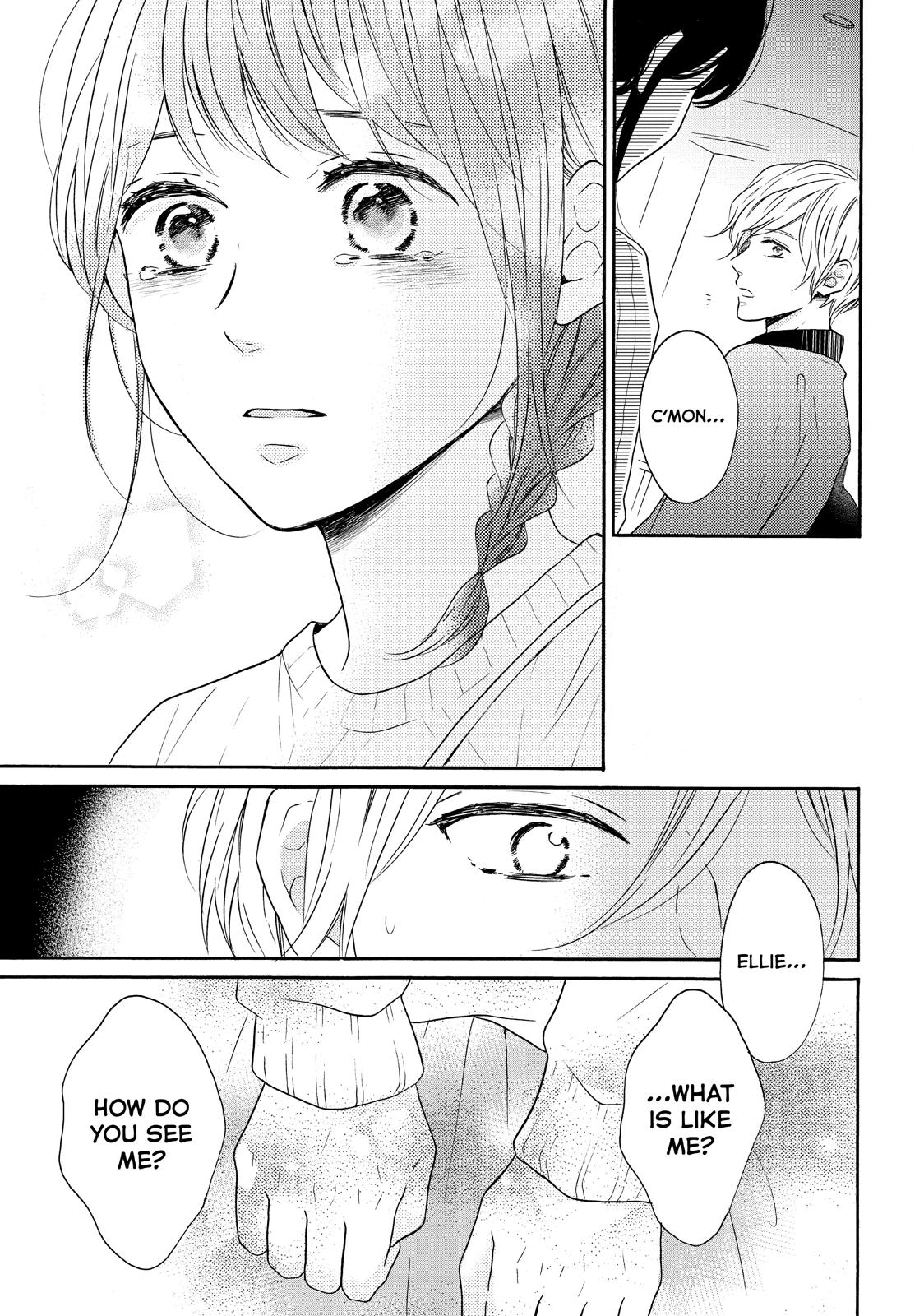 Koi Wazurai no Ellie Chapter 32 page 9 - Chapter 32