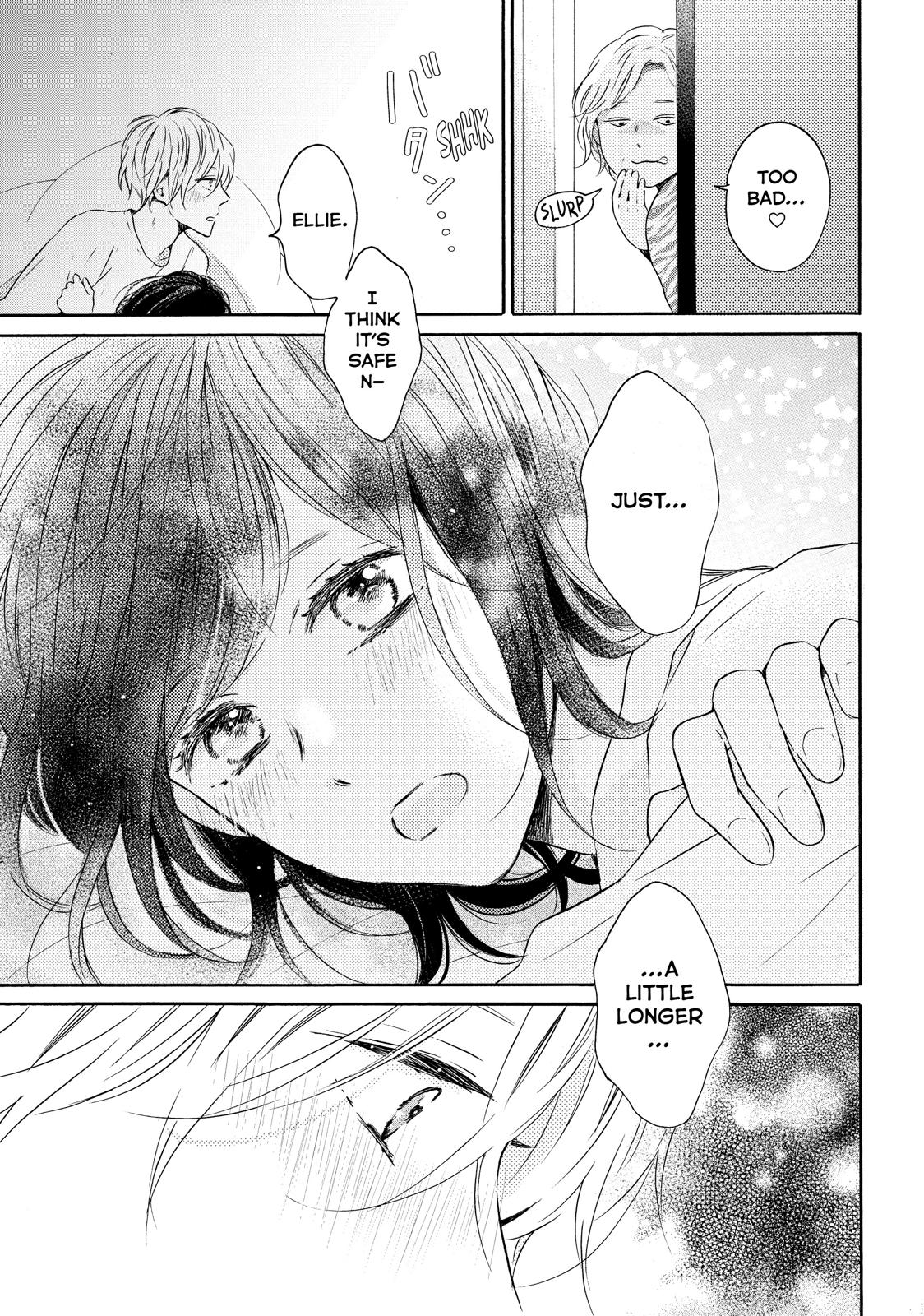 Koi Wazurai no Ellie Chapter 33 page 17 - Chapter 33