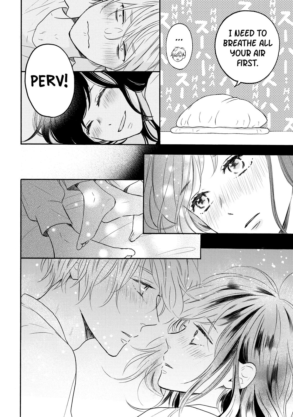 Koi Wazurai no Ellie Chapter 33 page 18 - Chapter 33