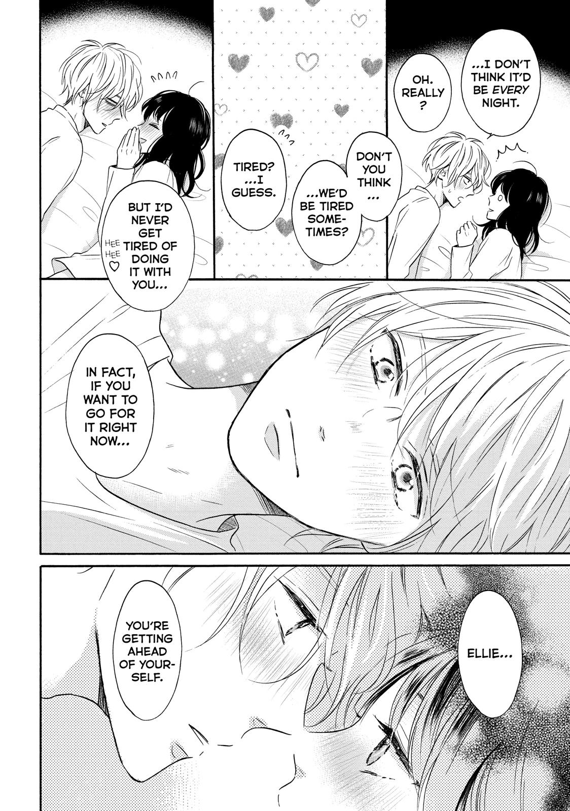 Koi Wazurai no Ellie Chapter 33 page 20 - Chapter 33
