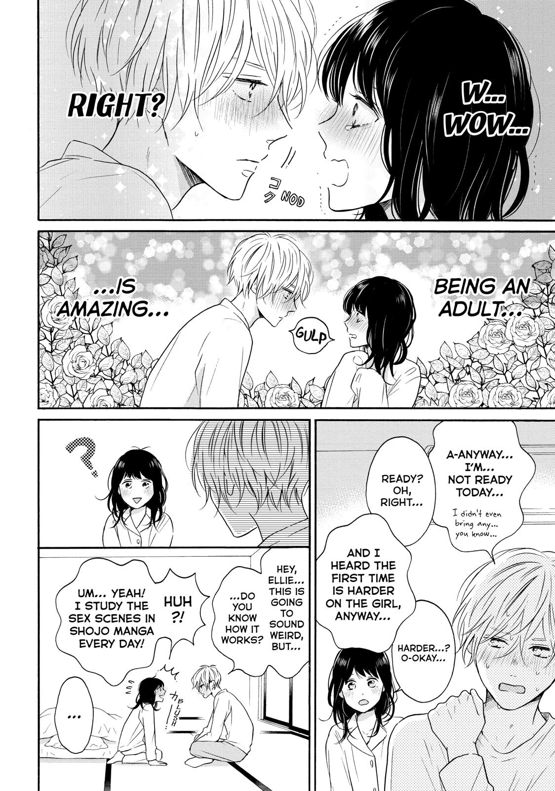 Koi Wazurai no Ellie Chapter 33 page 24 - Chapter 33
