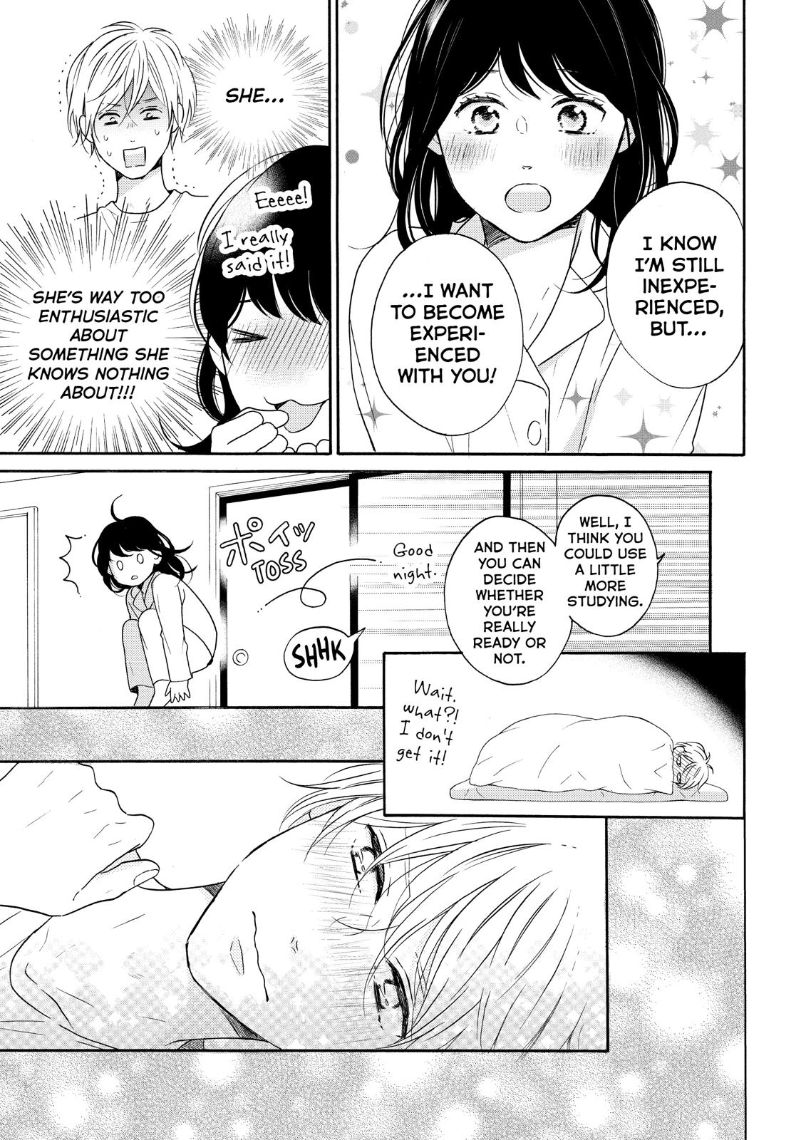 Koi Wazurai no Ellie Chapter 33 page 25 - Chapter 33