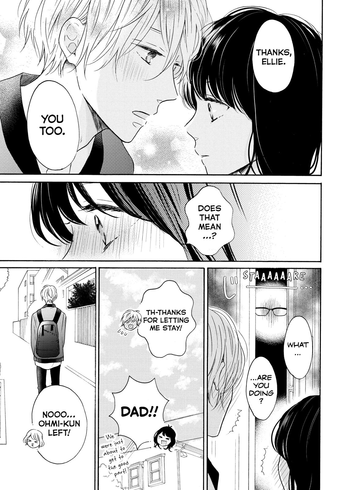 Koi Wazurai no Ellie Chapter 33 page 27 - Chapter 33