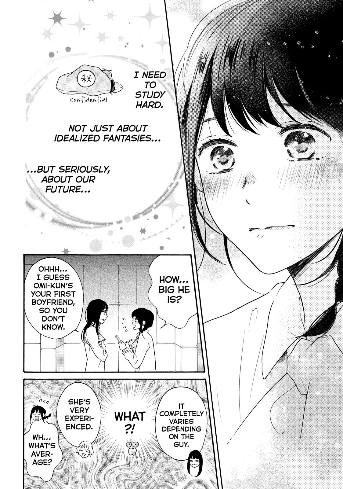 Koi Wazurai no Ellie Chapter 33 page 38 - Chapter 33