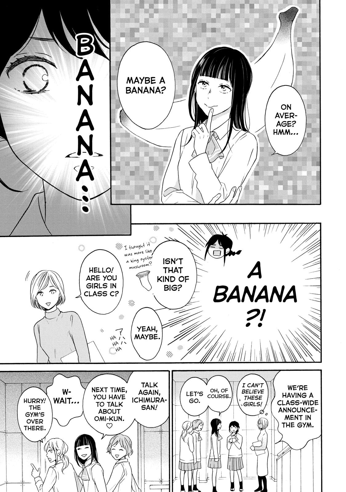 Koi Wazurai no Ellie Chapter 33 page 39 - Chapter 33