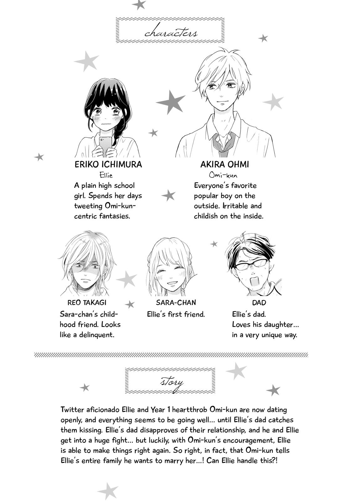 Koi Wazurai no Ellie Chapter 33 page 4 - Chapter 33