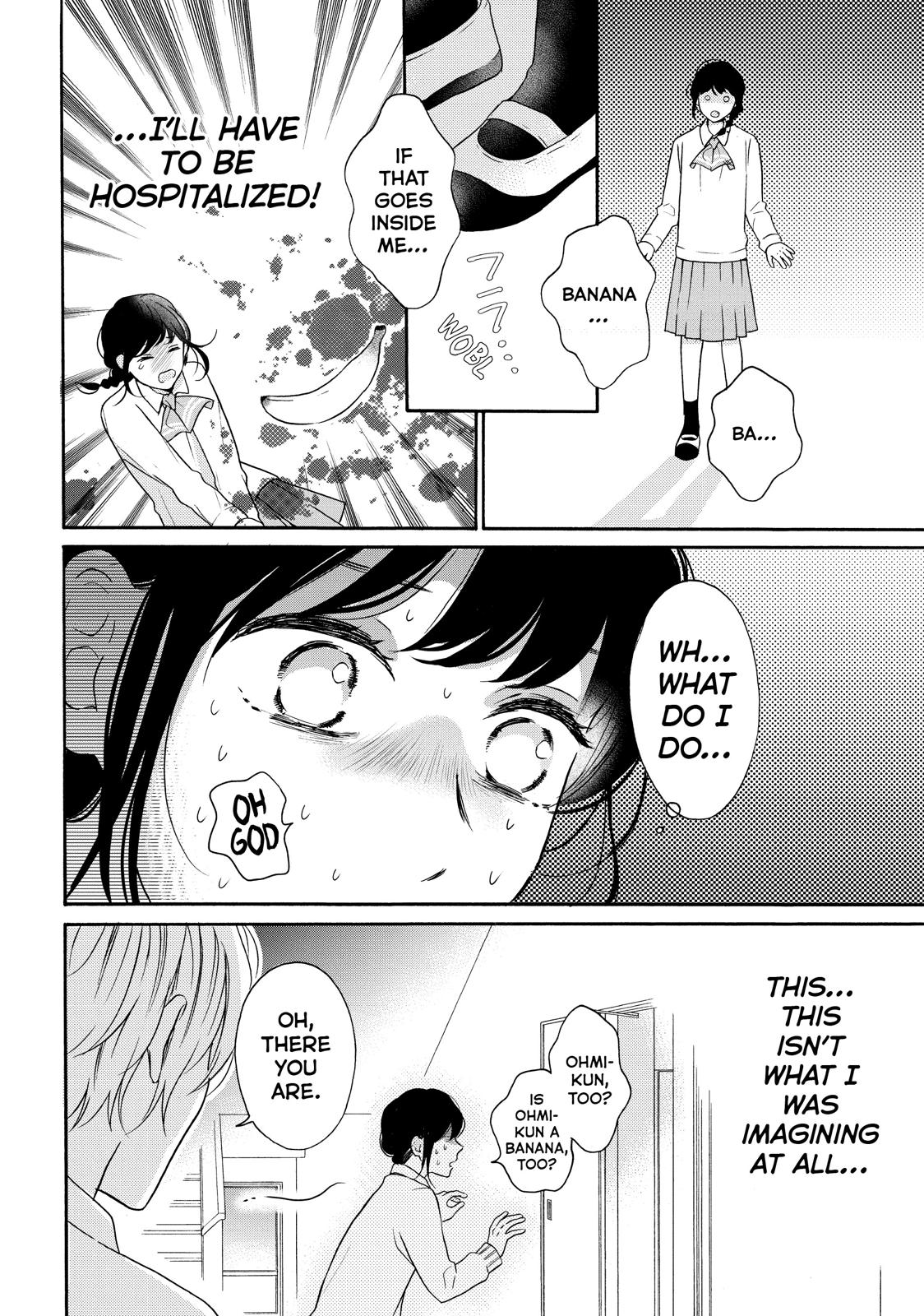 Koi Wazurai no Ellie Chapter 33 page 40 - Chapter 33