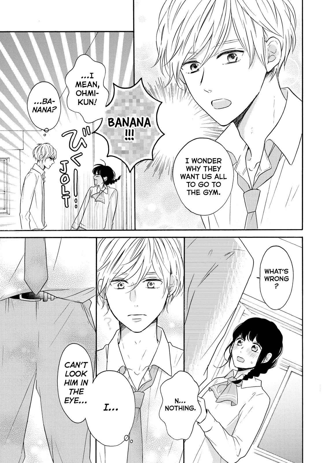 Koi Wazurai no Ellie Chapter 33 page 41 - Chapter 33