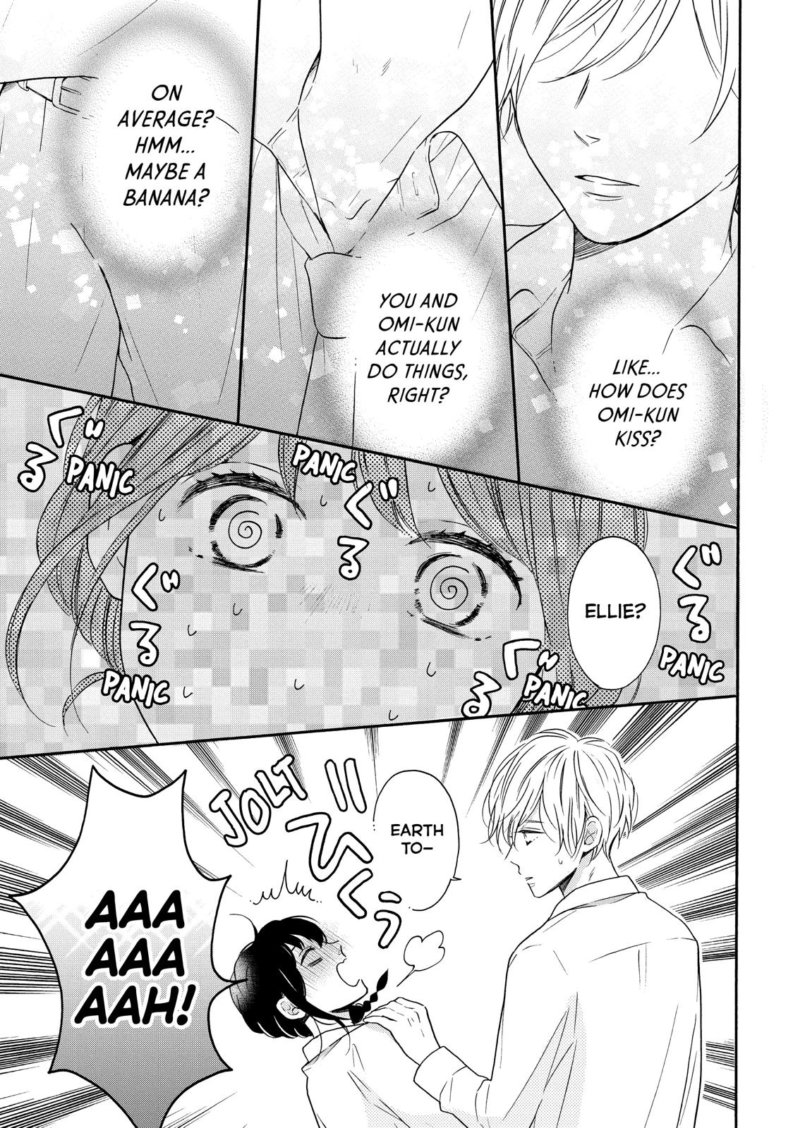 Koi Wazurai no Ellie Chapter 33 page 43 - Chapter 33