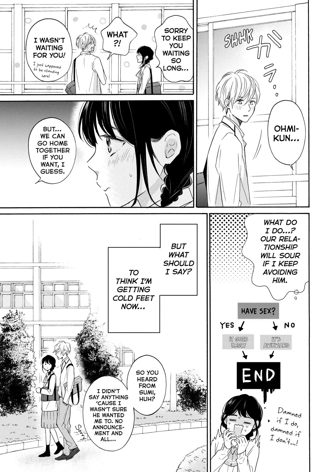 Koi Wazurai no Ellie Chapter 34 page 13 - Chapter 34