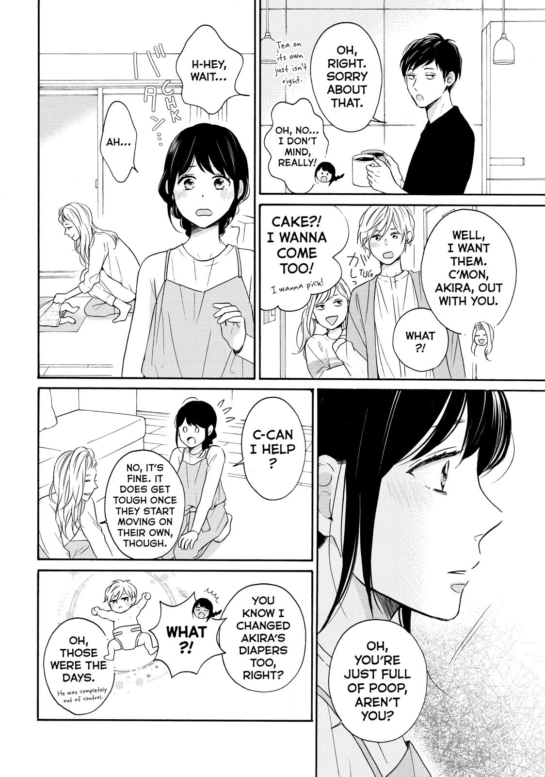 Koi Wazurai no Ellie Chapter 34 page 22 - Chapter 34