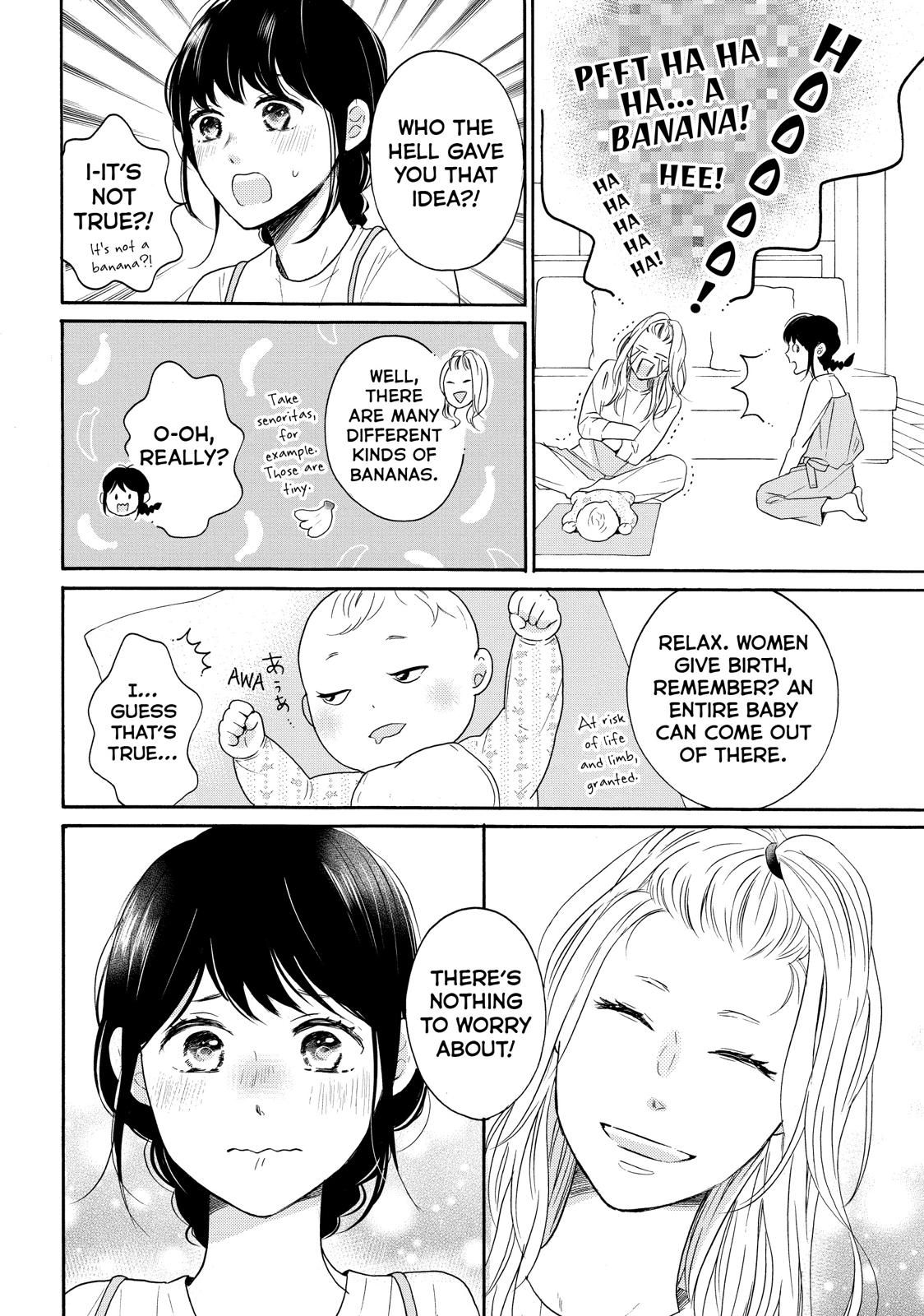 Koi Wazurai no Ellie Chapter 34 page 26 - Chapter 34