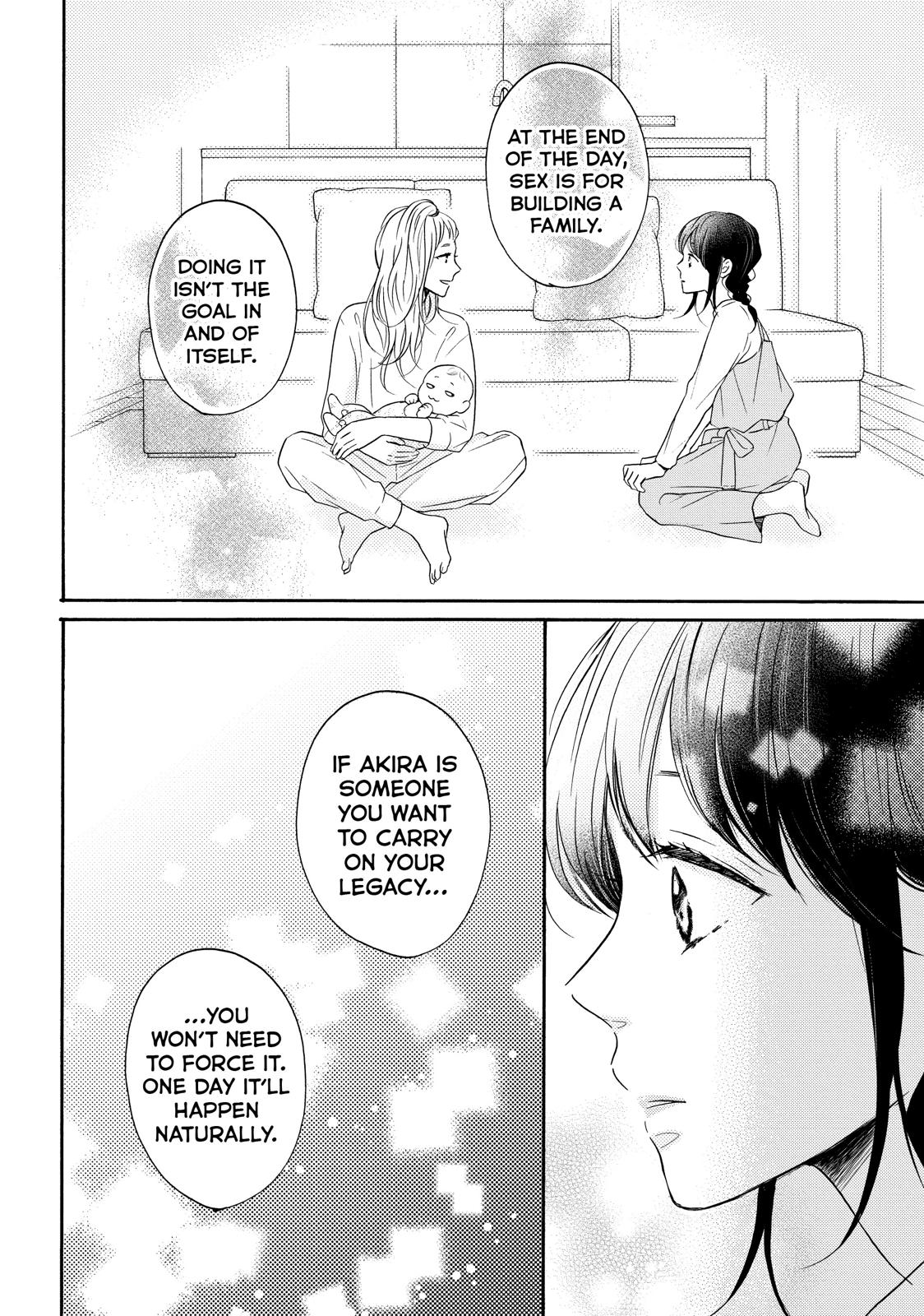 Koi Wazurai no Ellie Chapter 34 page 28 - Chapter 34