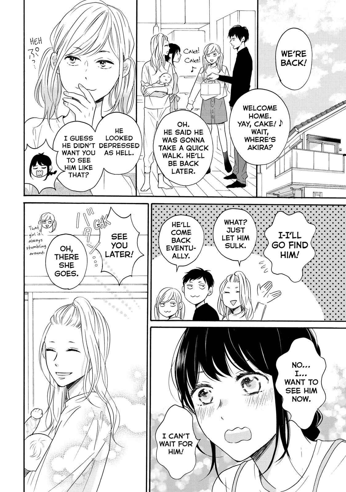 Koi Wazurai no Ellie Chapter 34 page 30 - Chapter 34