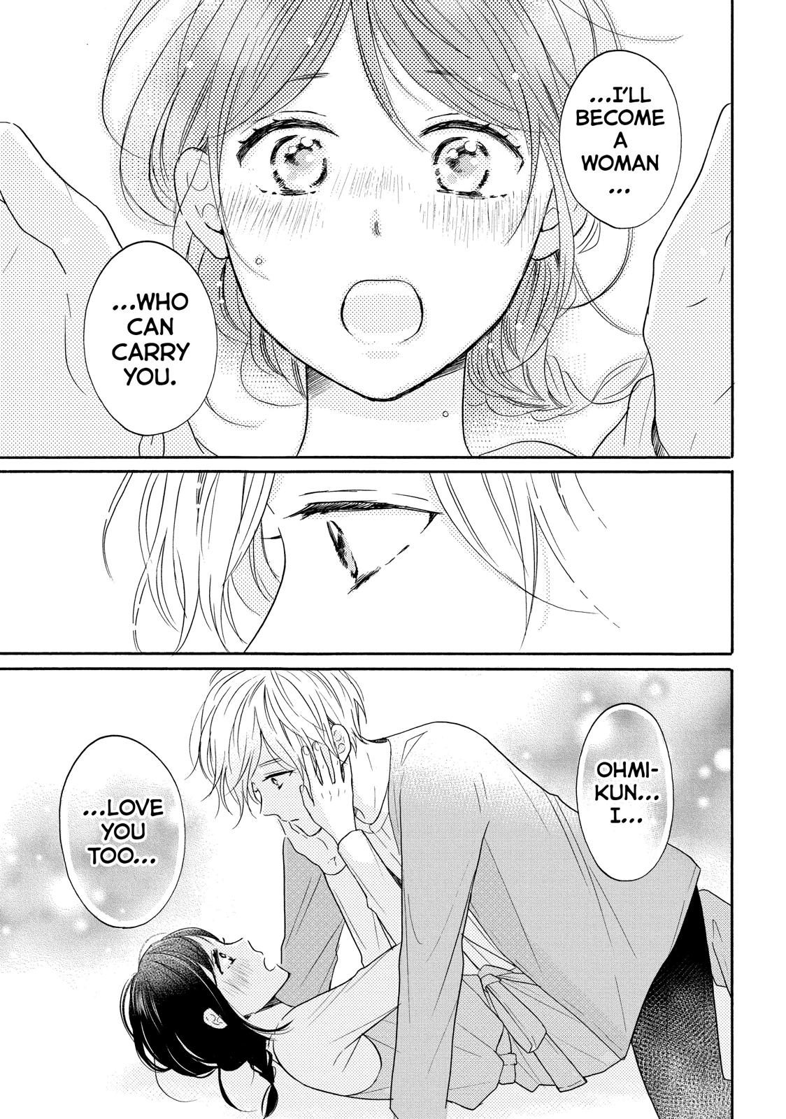 Koi Wazurai no Ellie Chapter 34 page 35 - Chapter 34