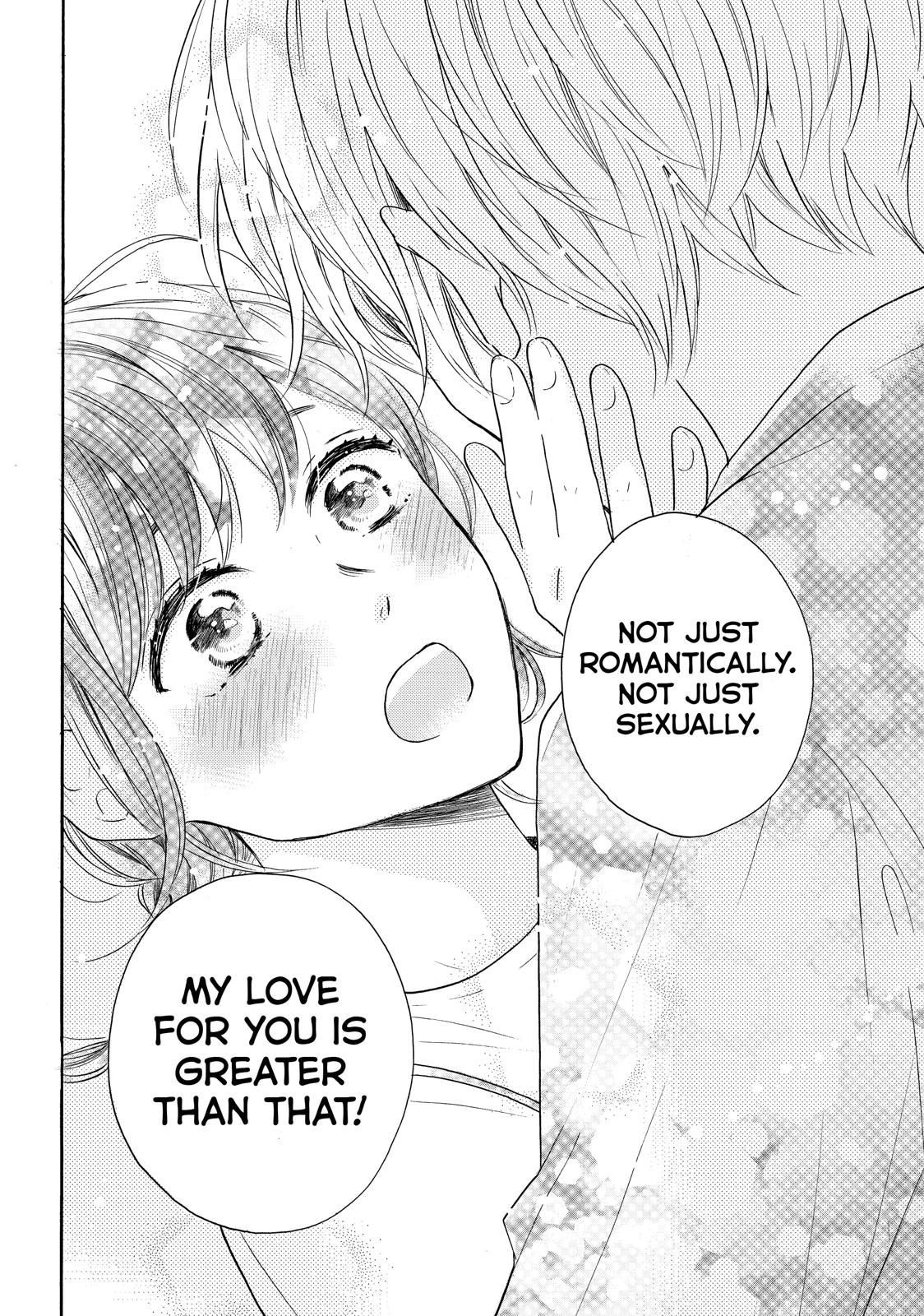 Koi Wazurai no Ellie Chapter 34 page 36 - Chapter 34