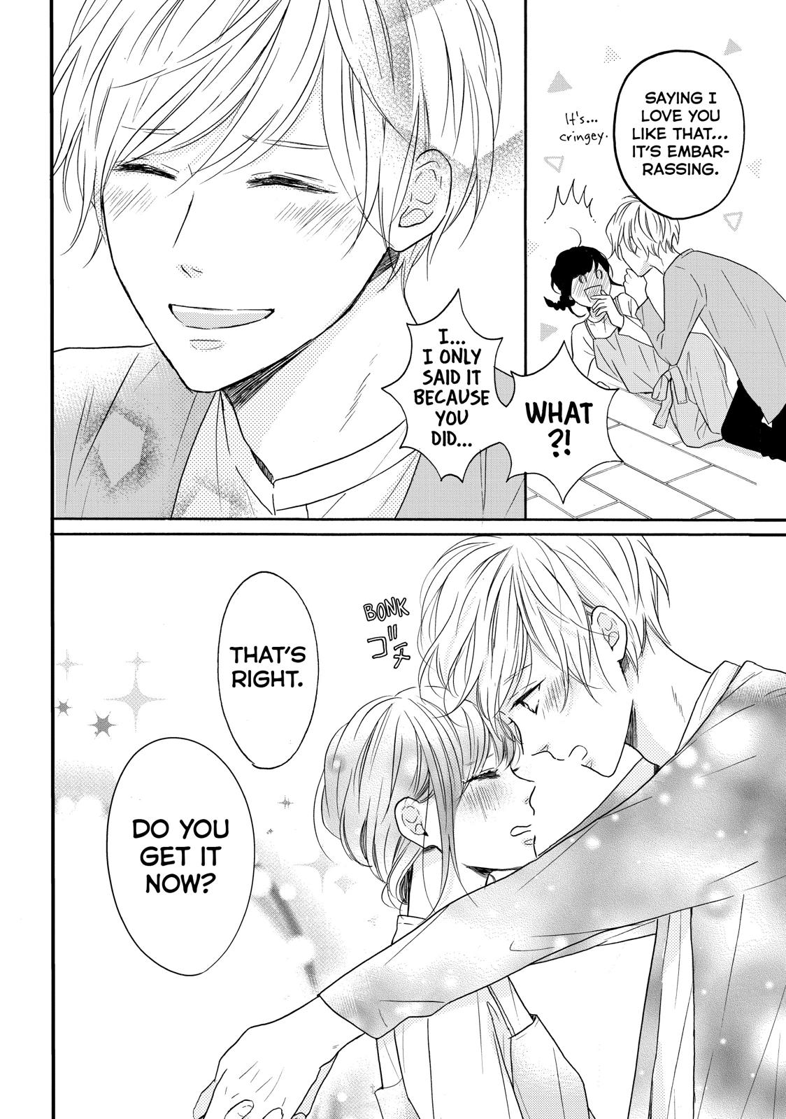 Koi Wazurai no Ellie Chapter 34 page 38 - Chapter 34