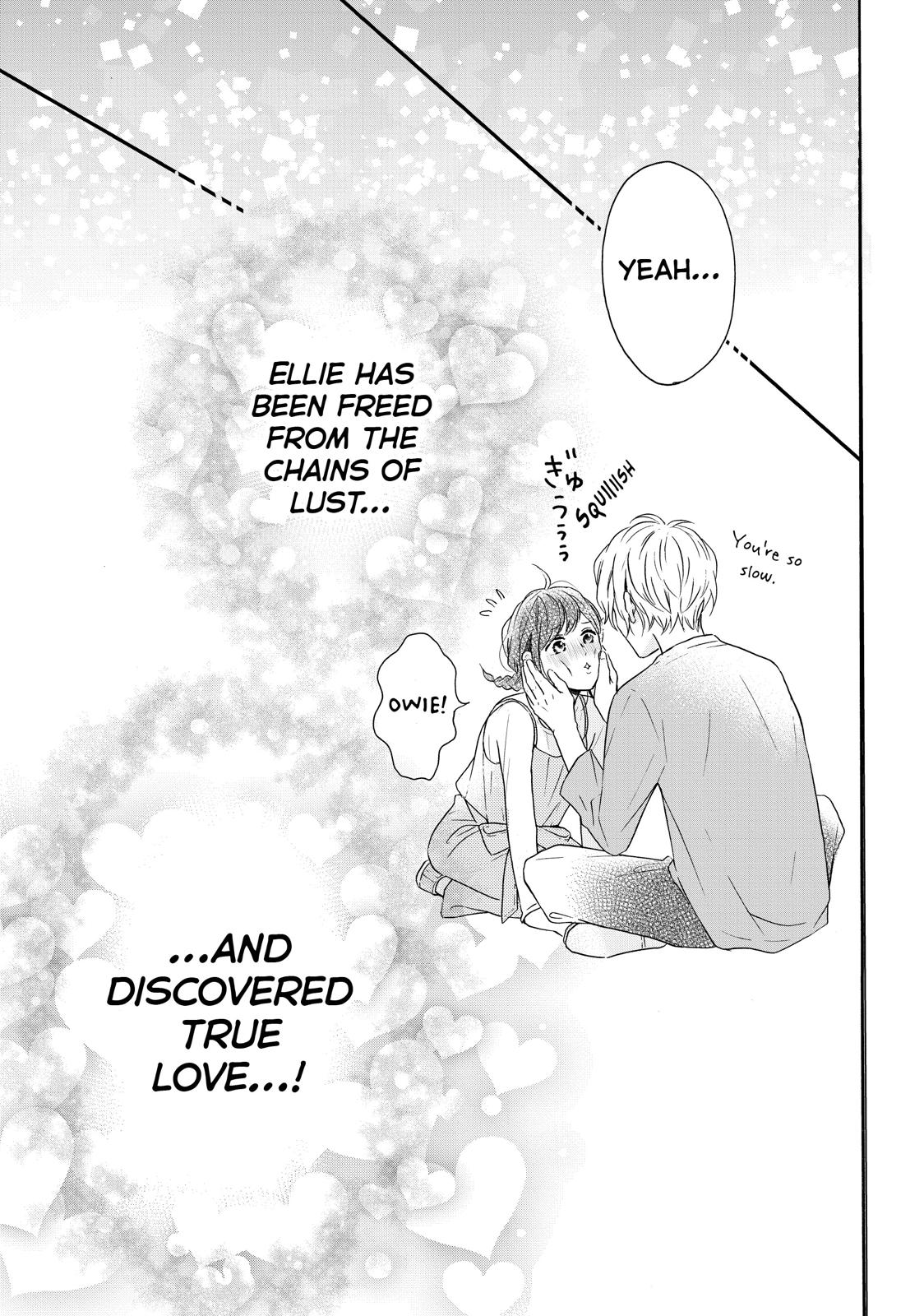 Koi Wazurai no Ellie Chapter 34 page 39 - Chapter 34