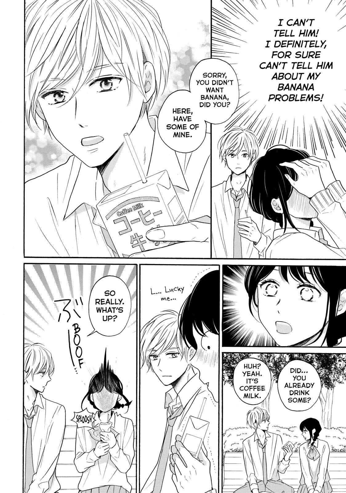 Koi Wazurai no Ellie Chapter 34 page 4 - Chapter 34