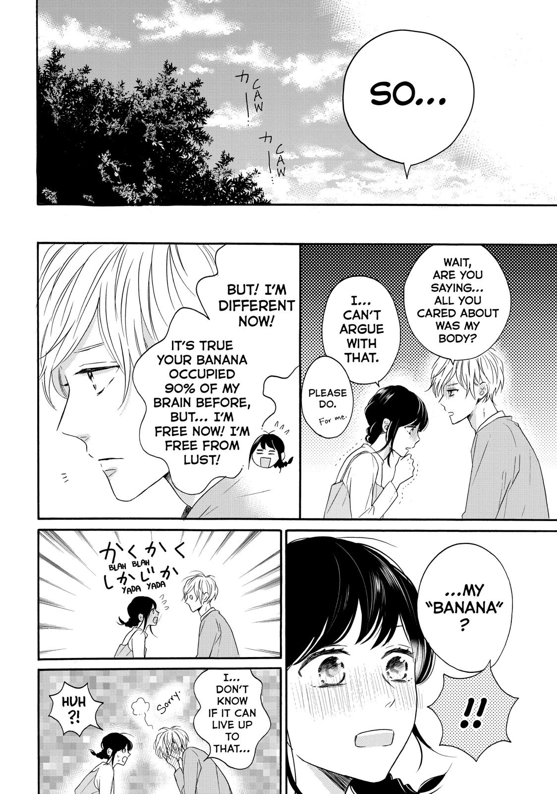 Koi Wazurai no Ellie Chapter 34 page 40 - Chapter 34