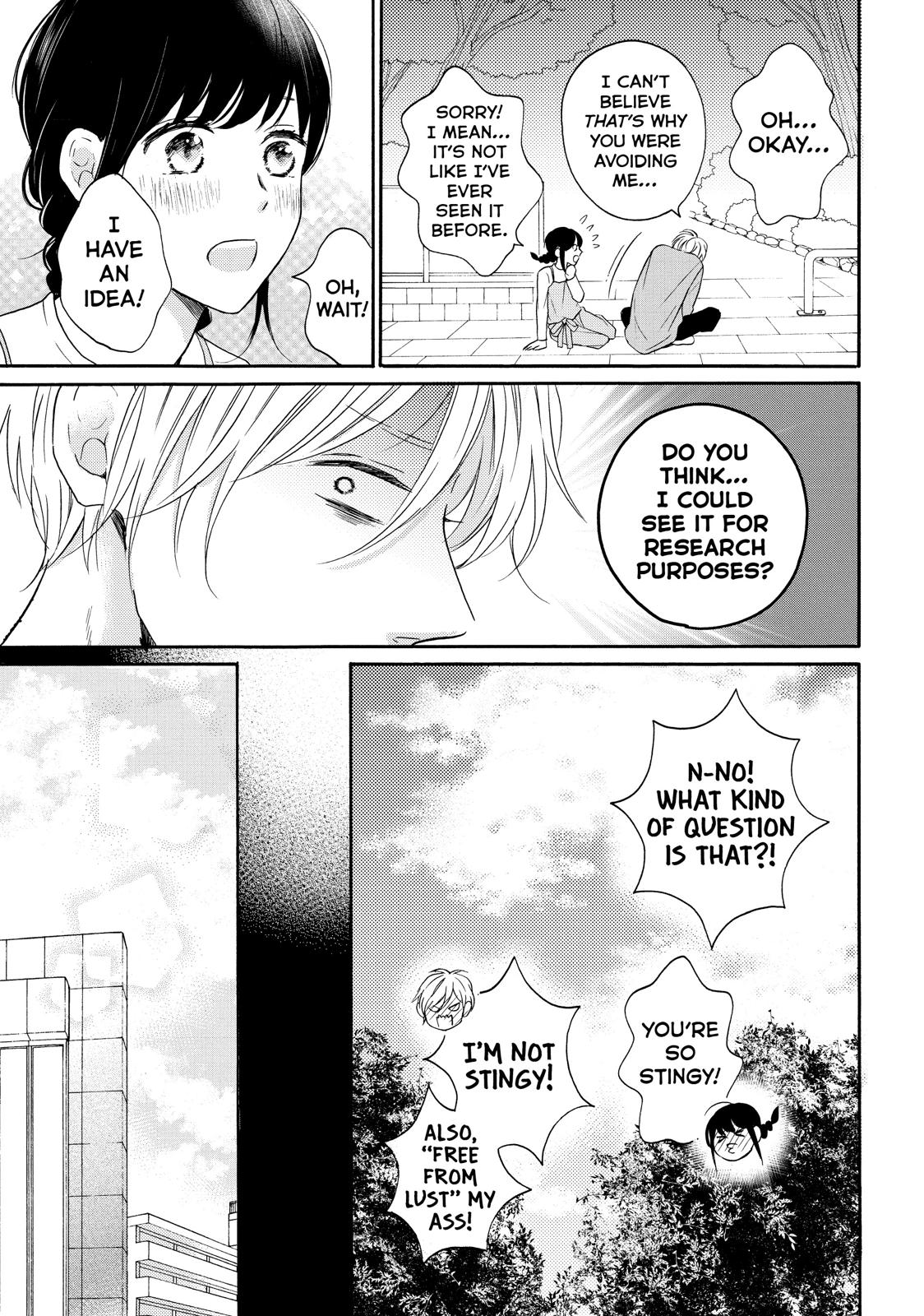 Koi Wazurai no Ellie Chapter 34 page 41 - Chapter 34