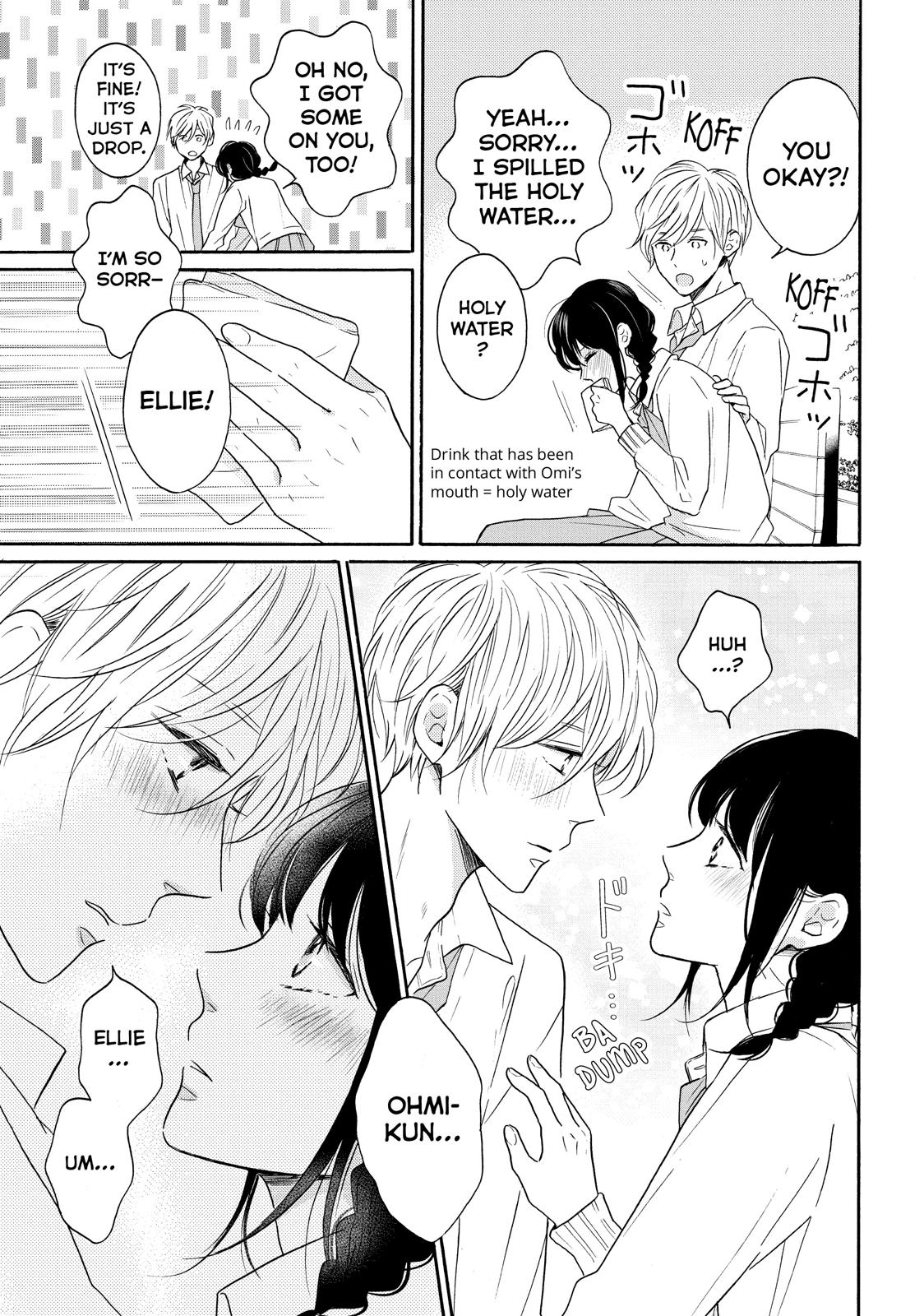 Koi Wazurai no Ellie Chapter 34 page 5 - Chapter 34