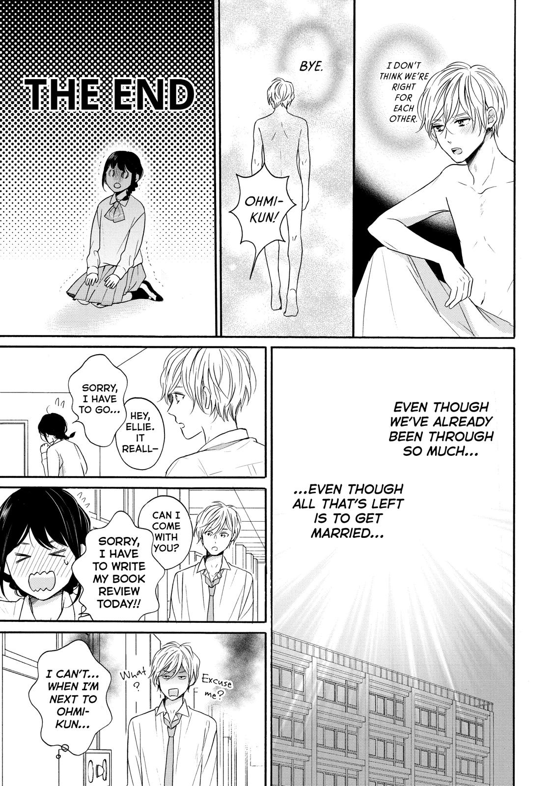 Koi Wazurai no Ellie Chapter 34 page 7 - Chapter 34